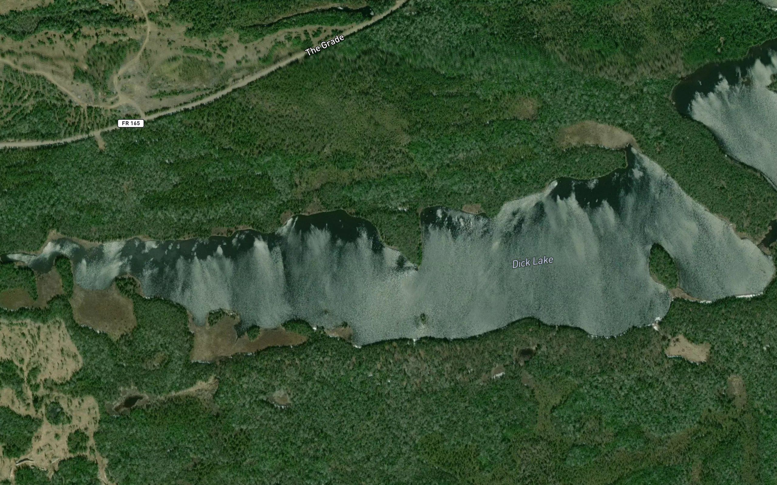 Dick Lake
