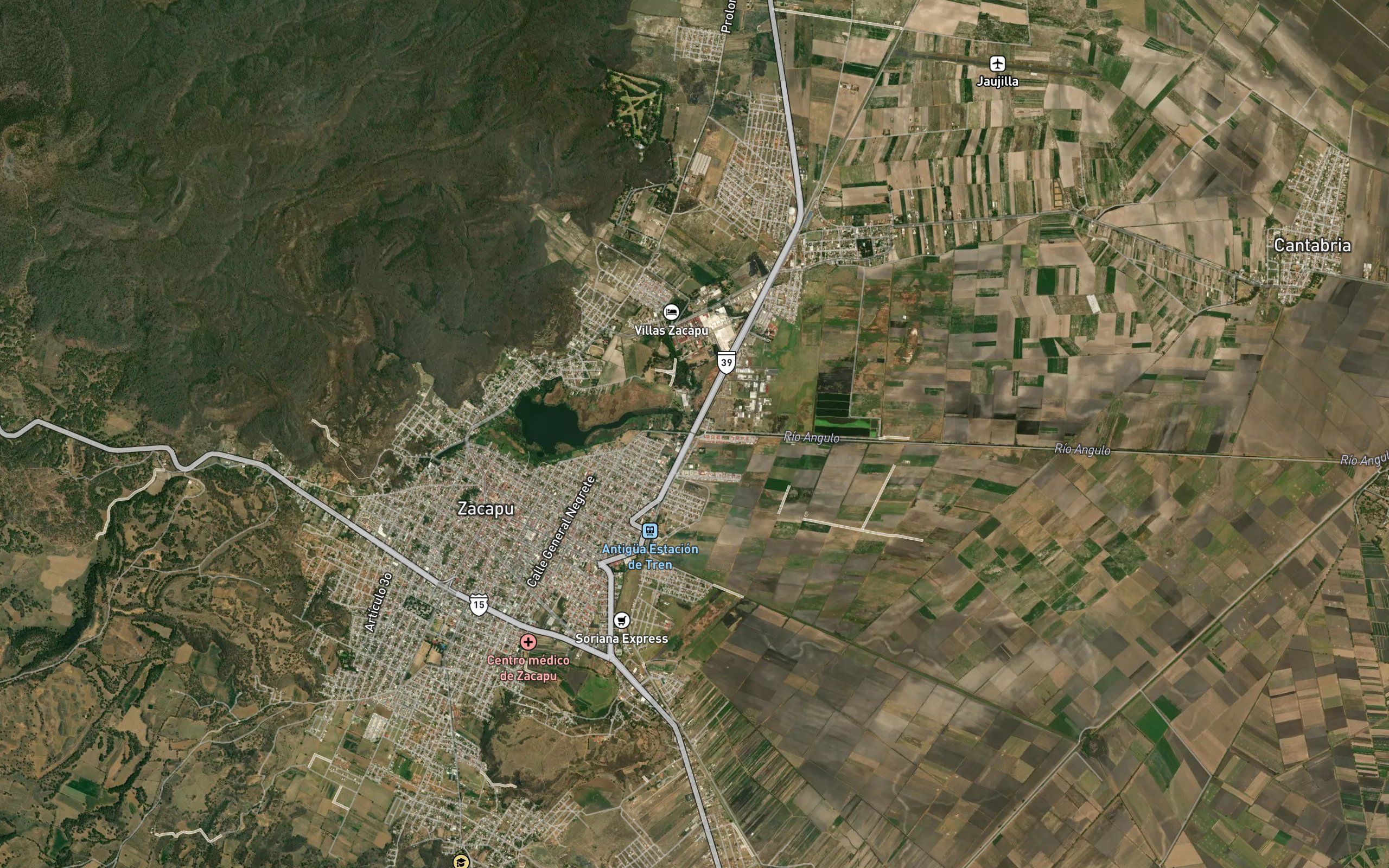 Zacapu