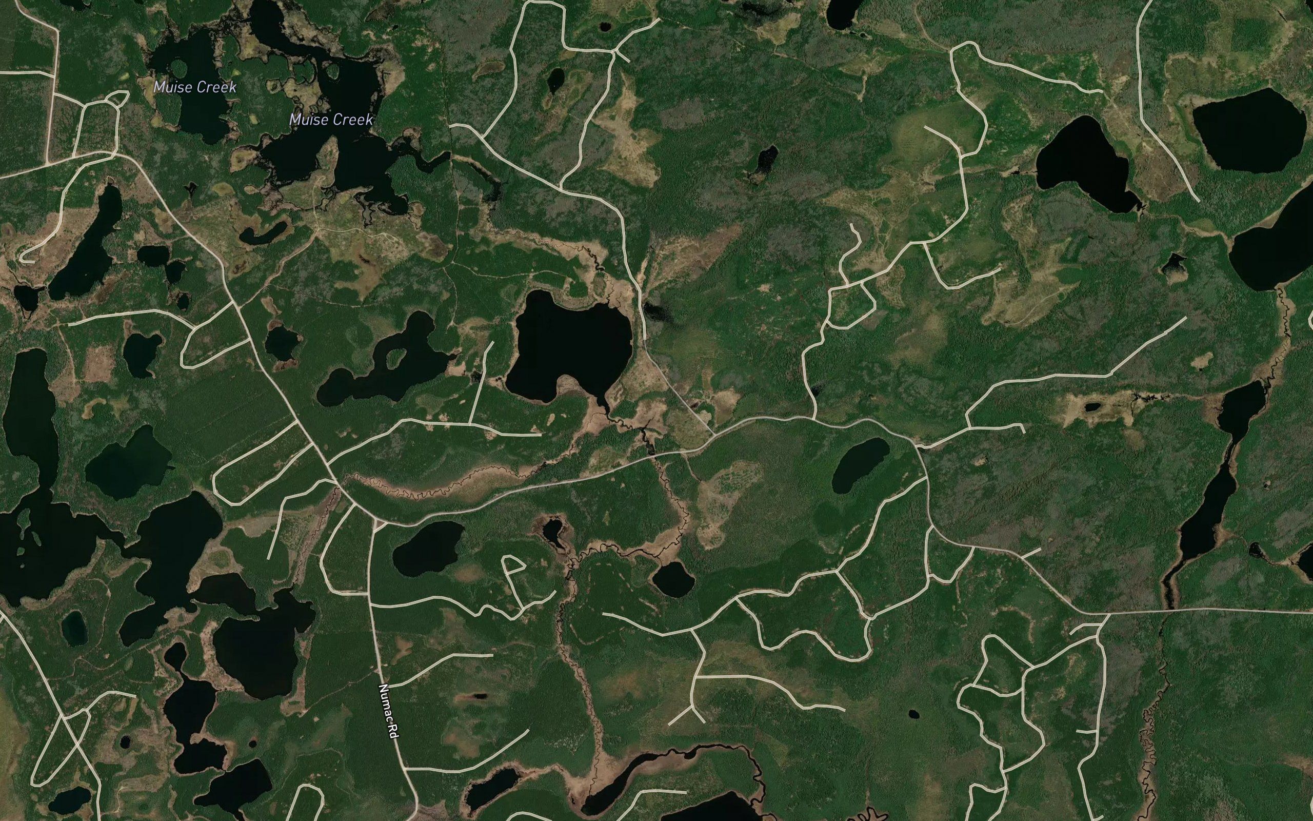 Muise Creek
