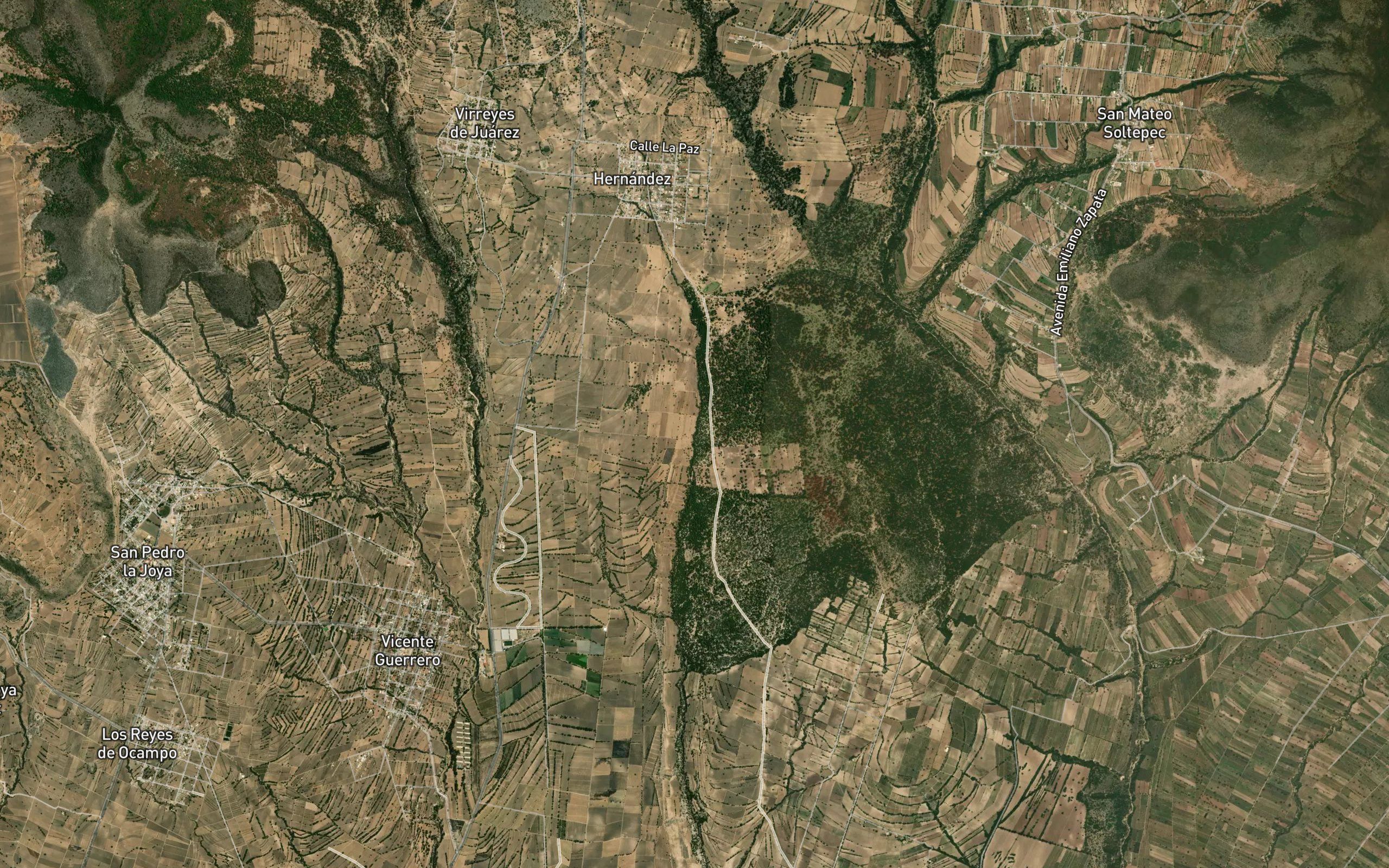 Barranca Zompantitla