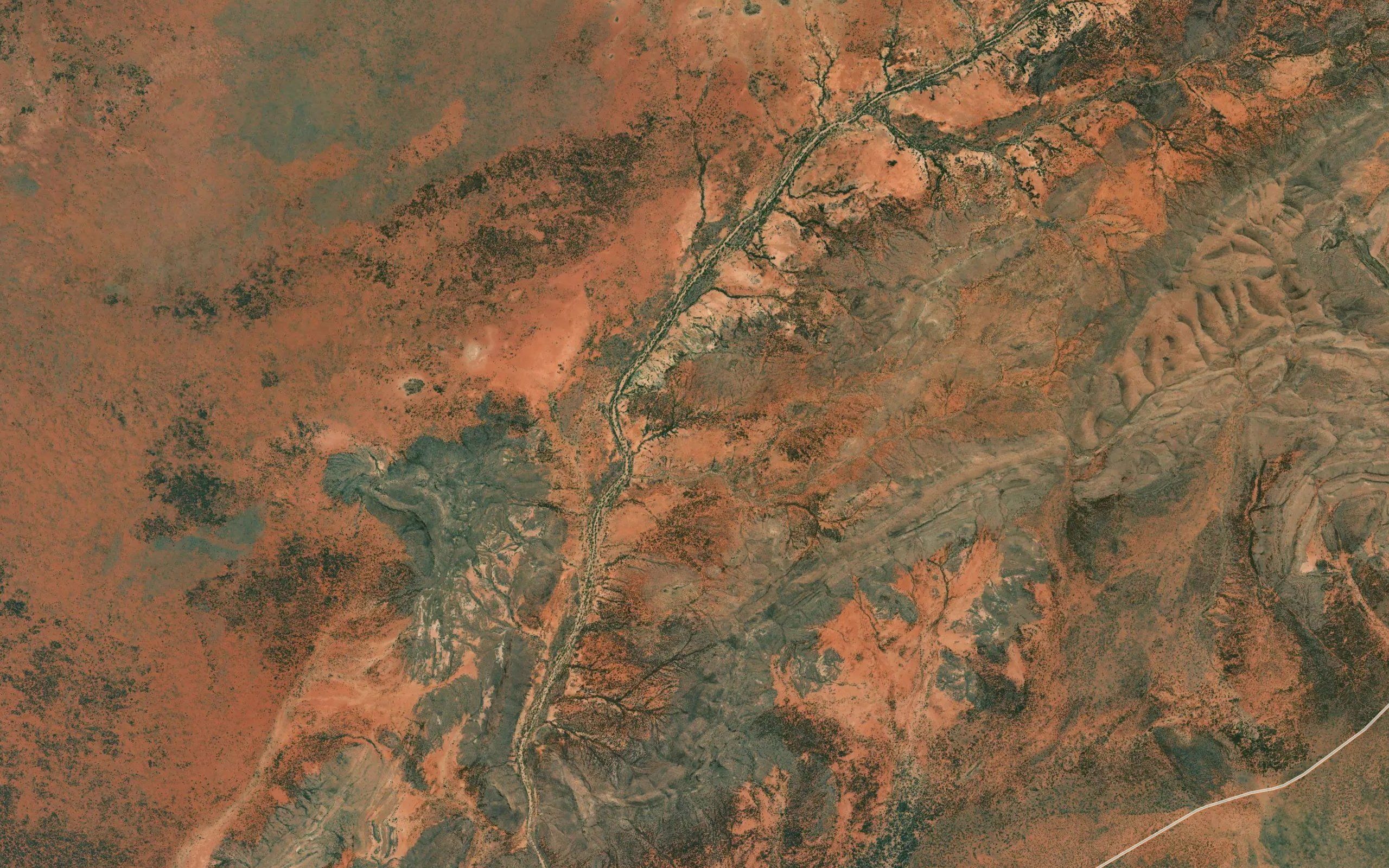 Dry Lake