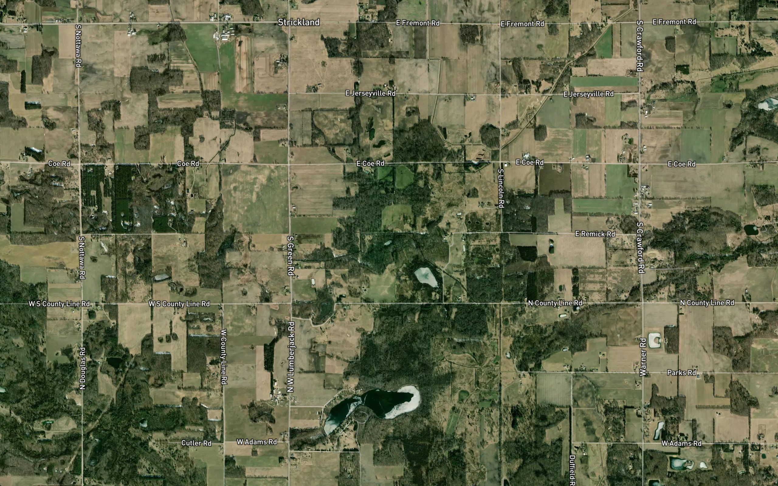 Kittle Lake