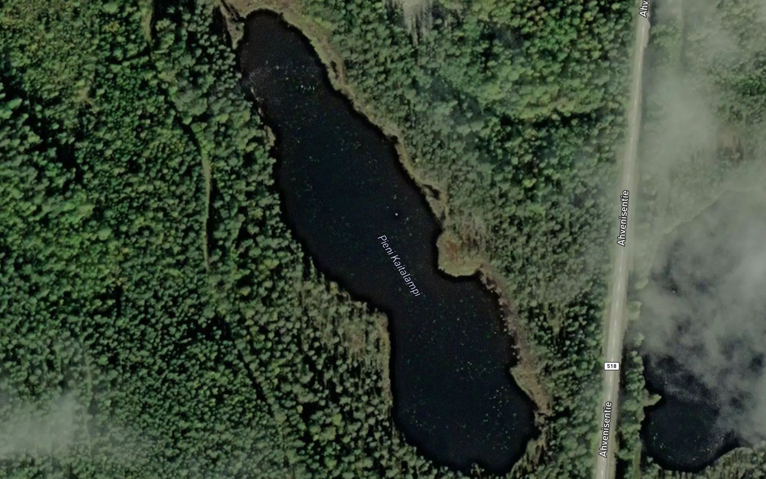 Pieni Kaitalampi