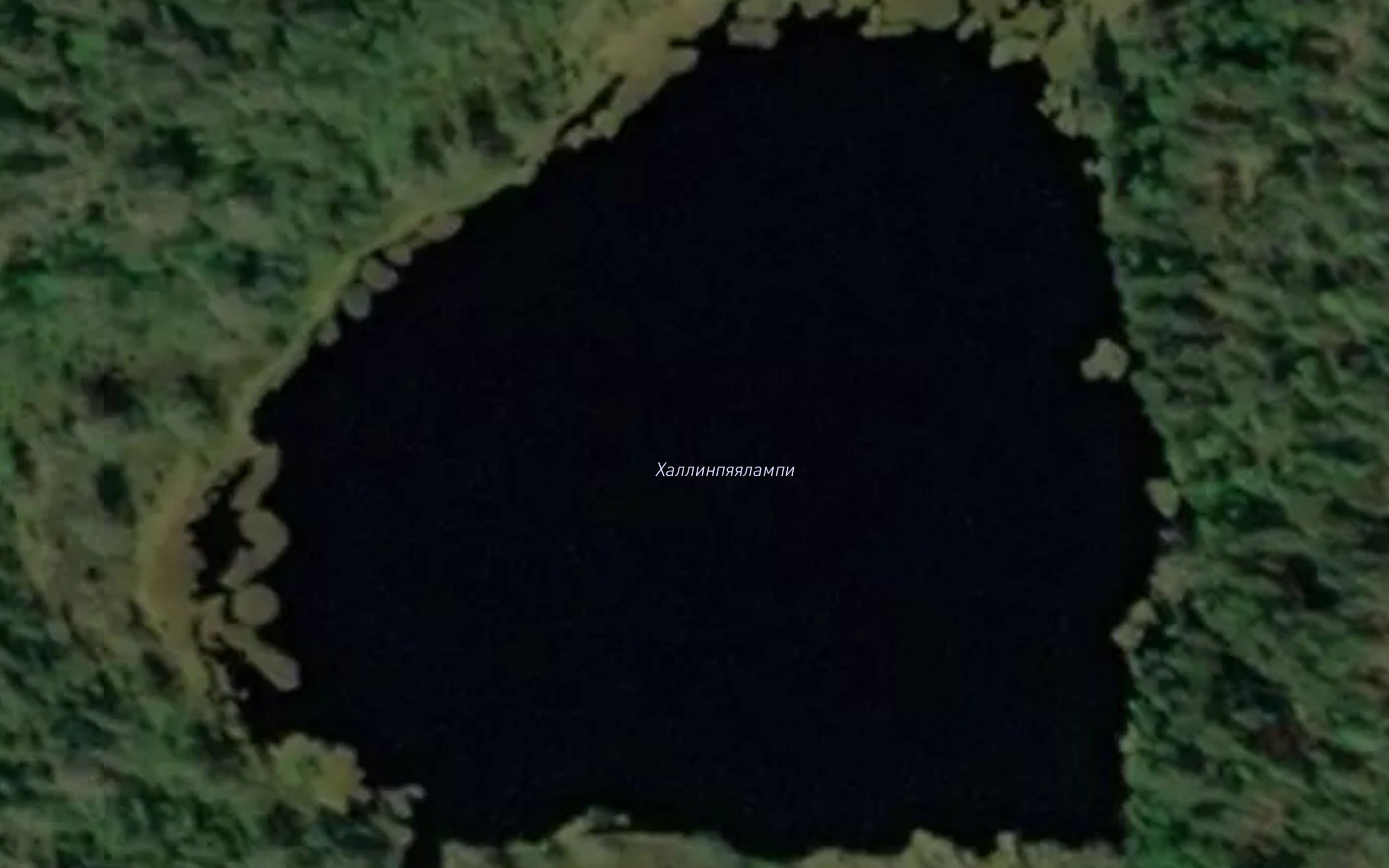 Ozero Khallinpyalampi