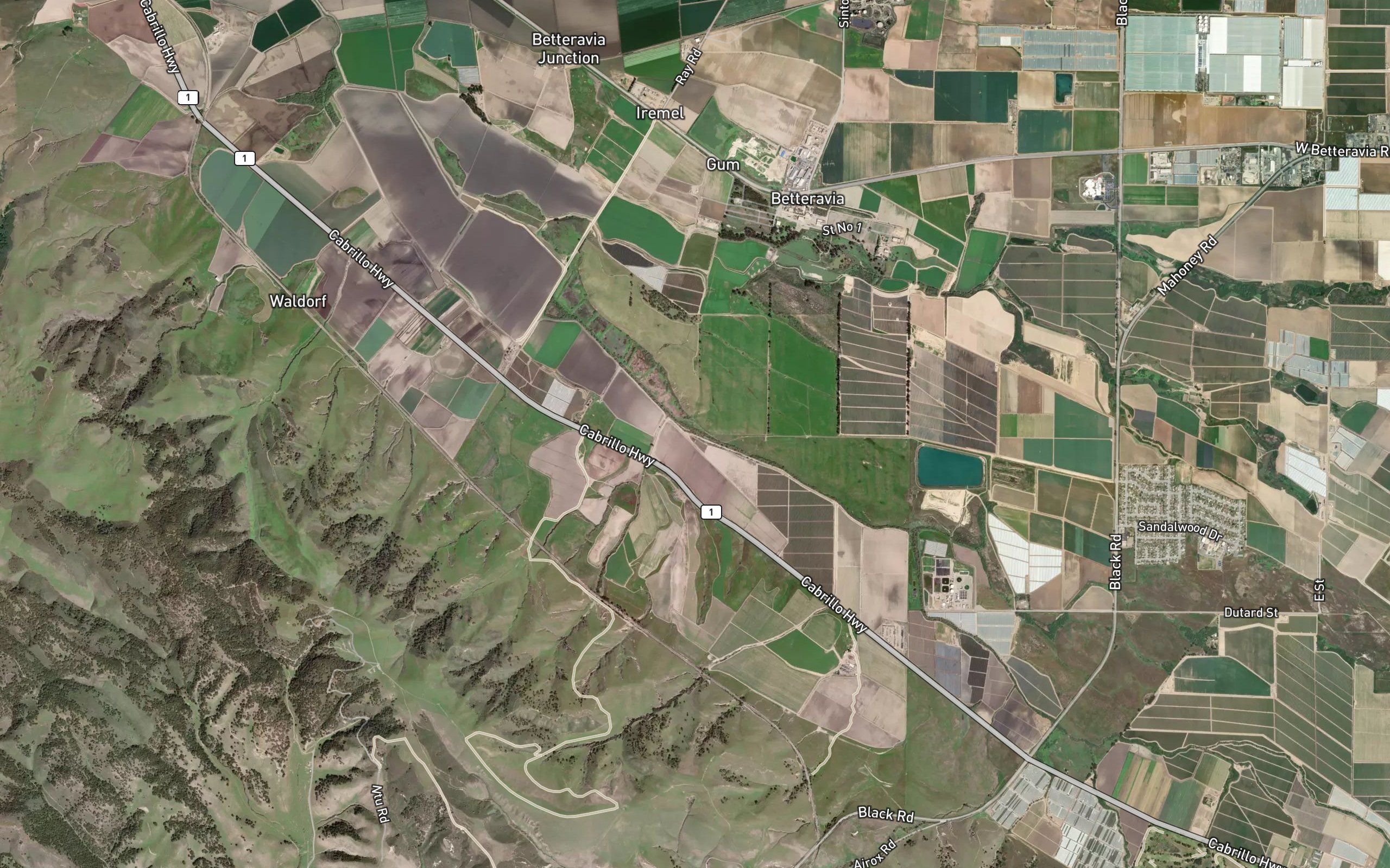 Orcutt Creek