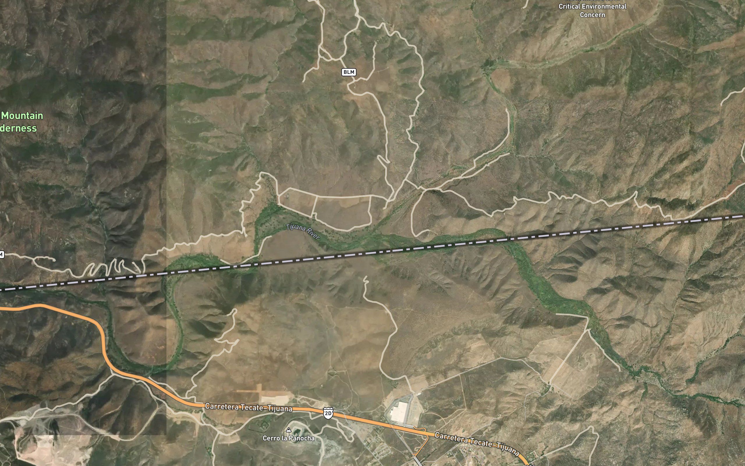 Cottonwood Creek