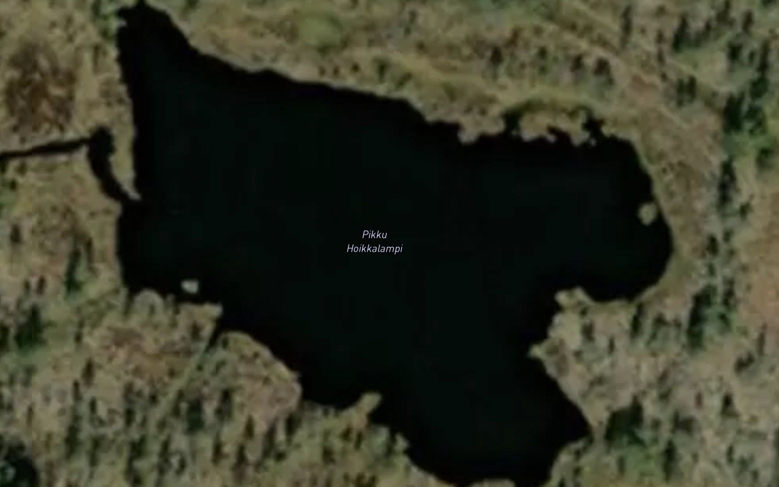 Pikku Hoikkalampi