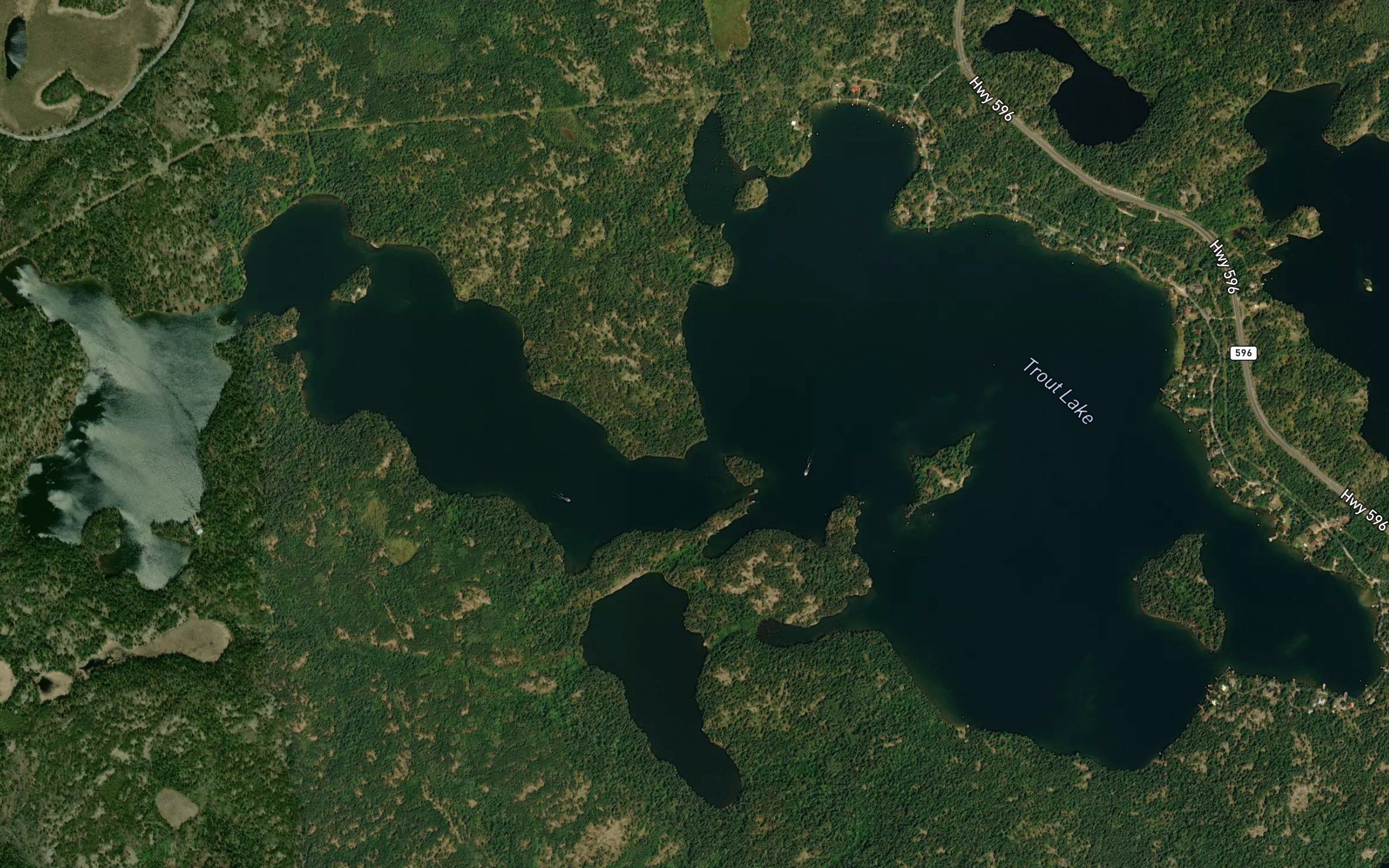 Trout Lake