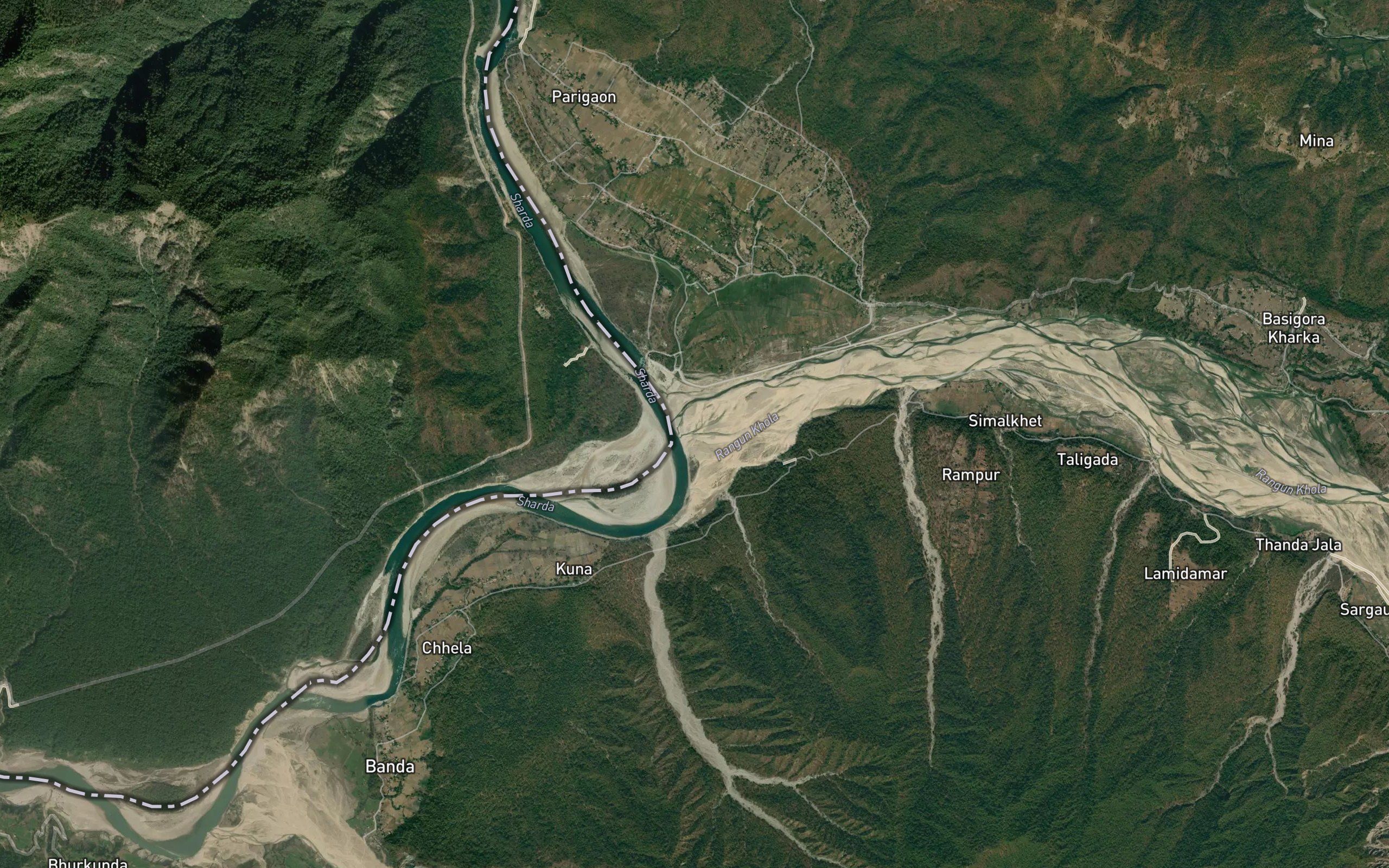 Rangun Khola