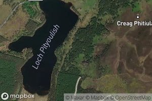 Loch Pityoulish