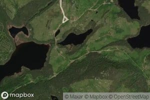 Lac du Court Portage