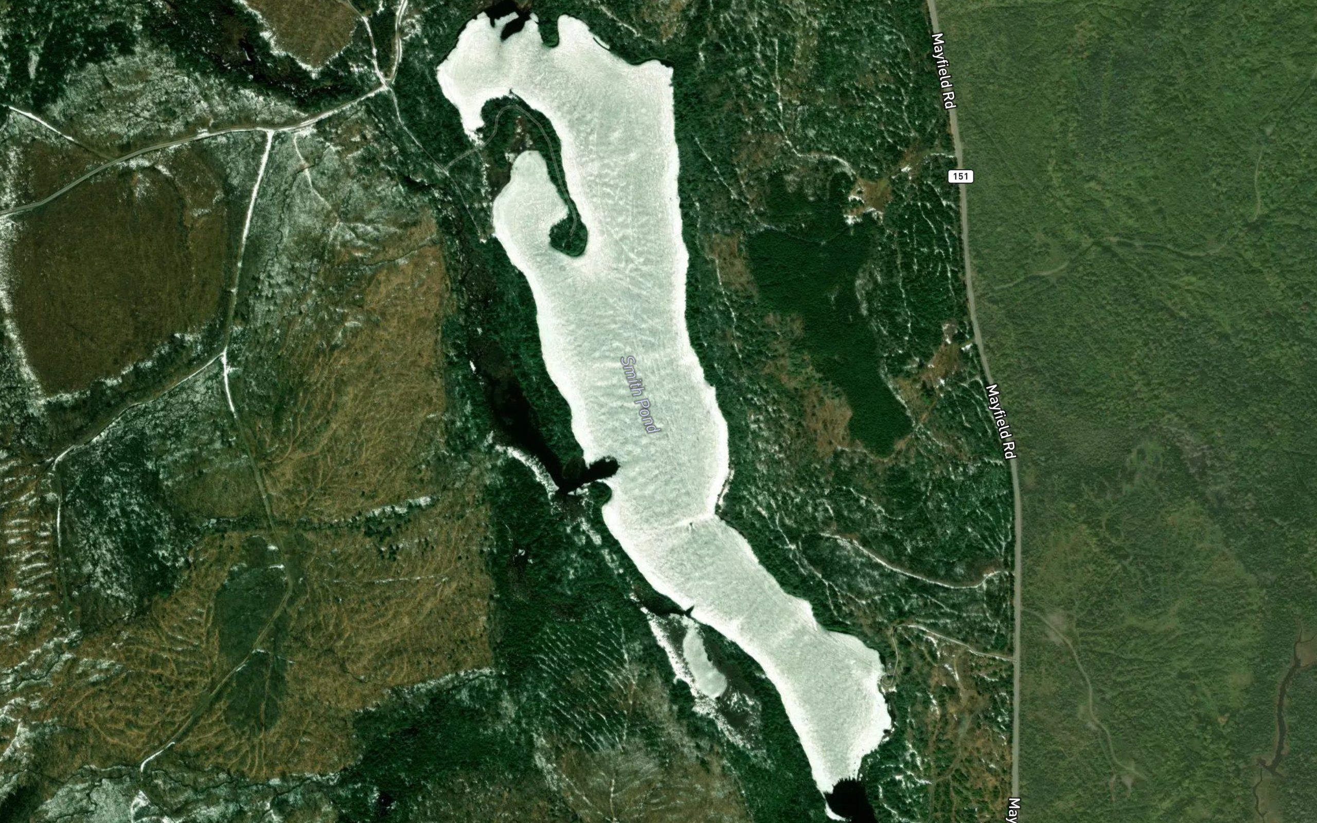 Smith Pond