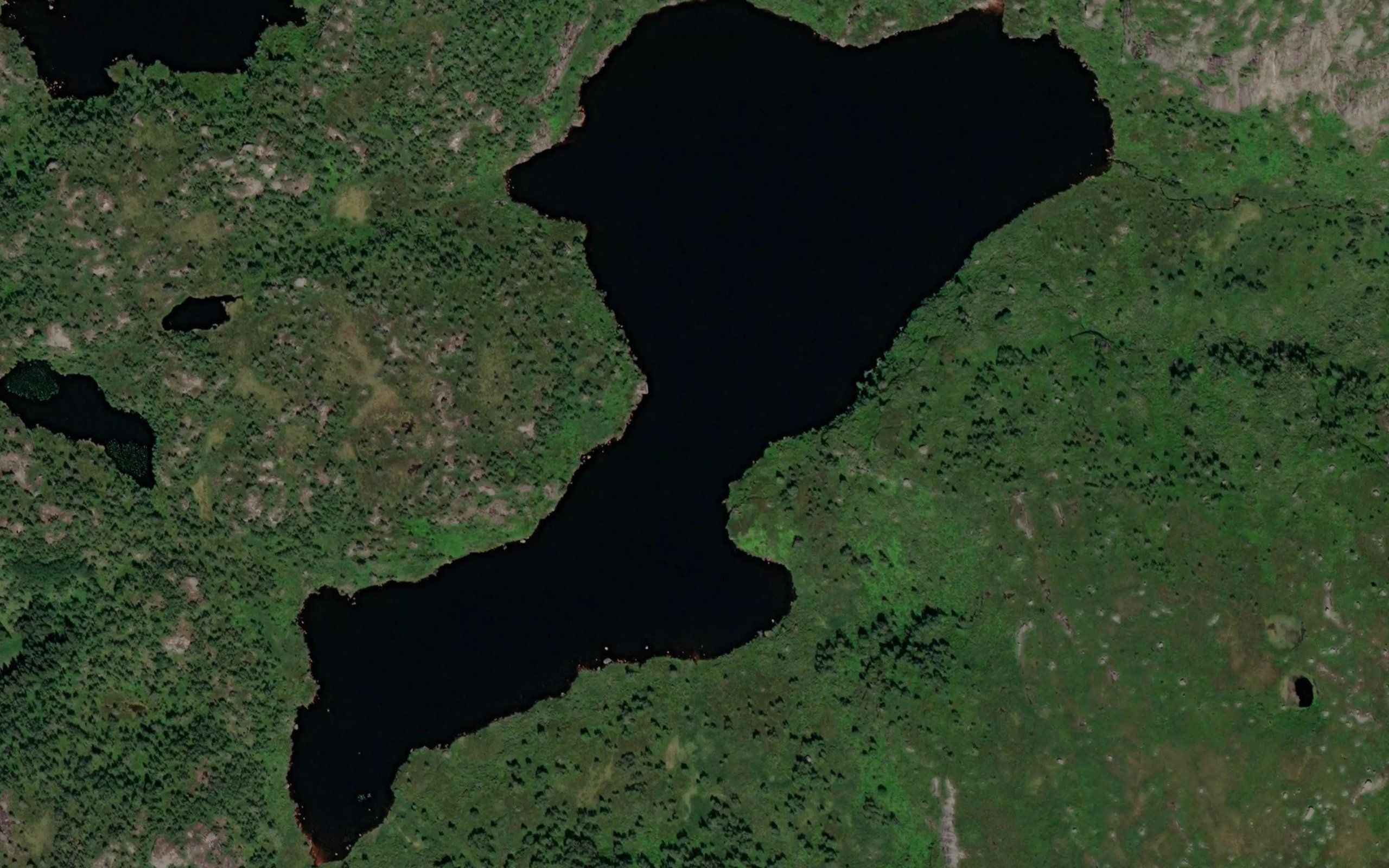 Hellestolsvatnet