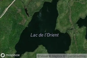 Lac de l'Orient