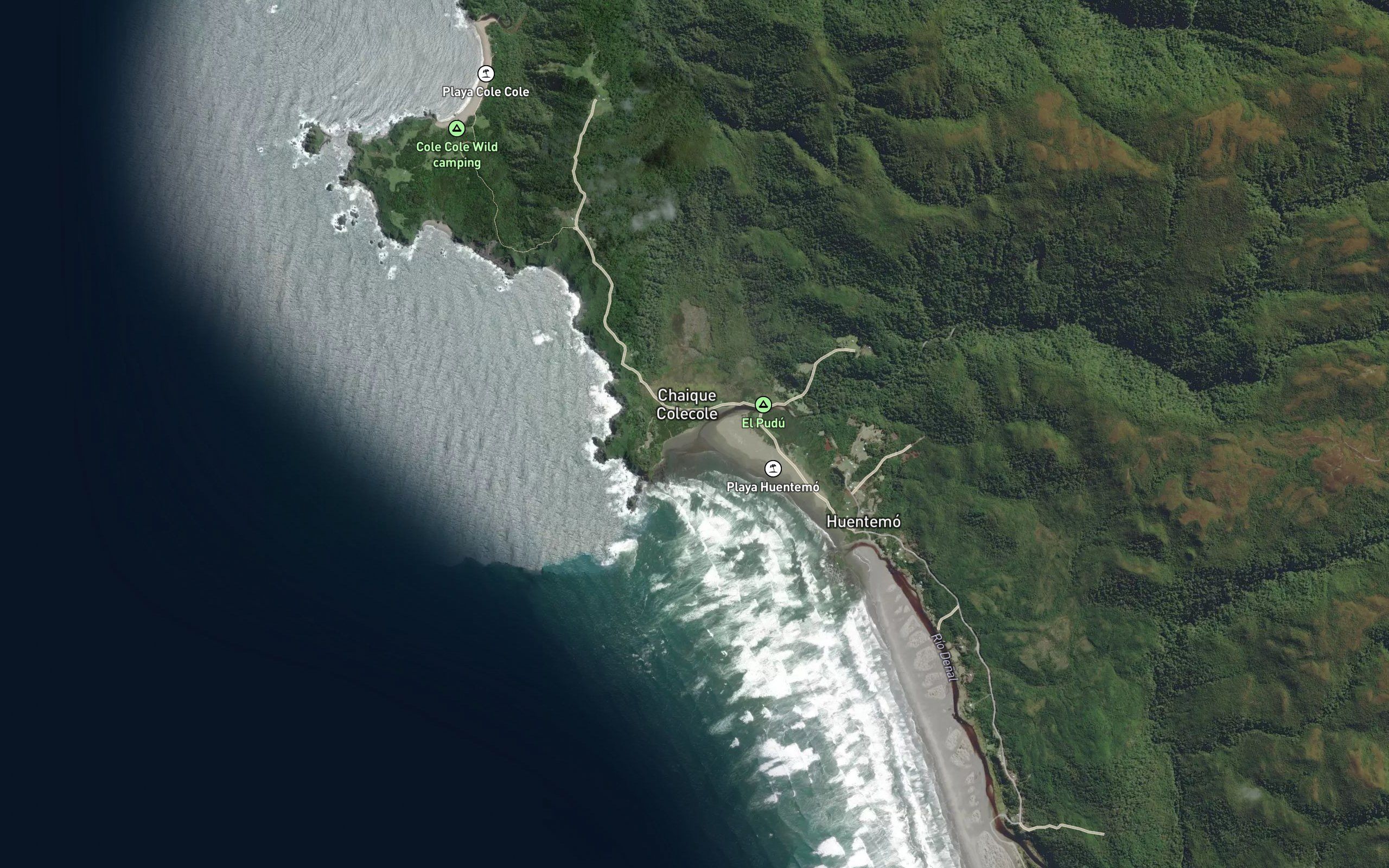 Rio Chaiquil