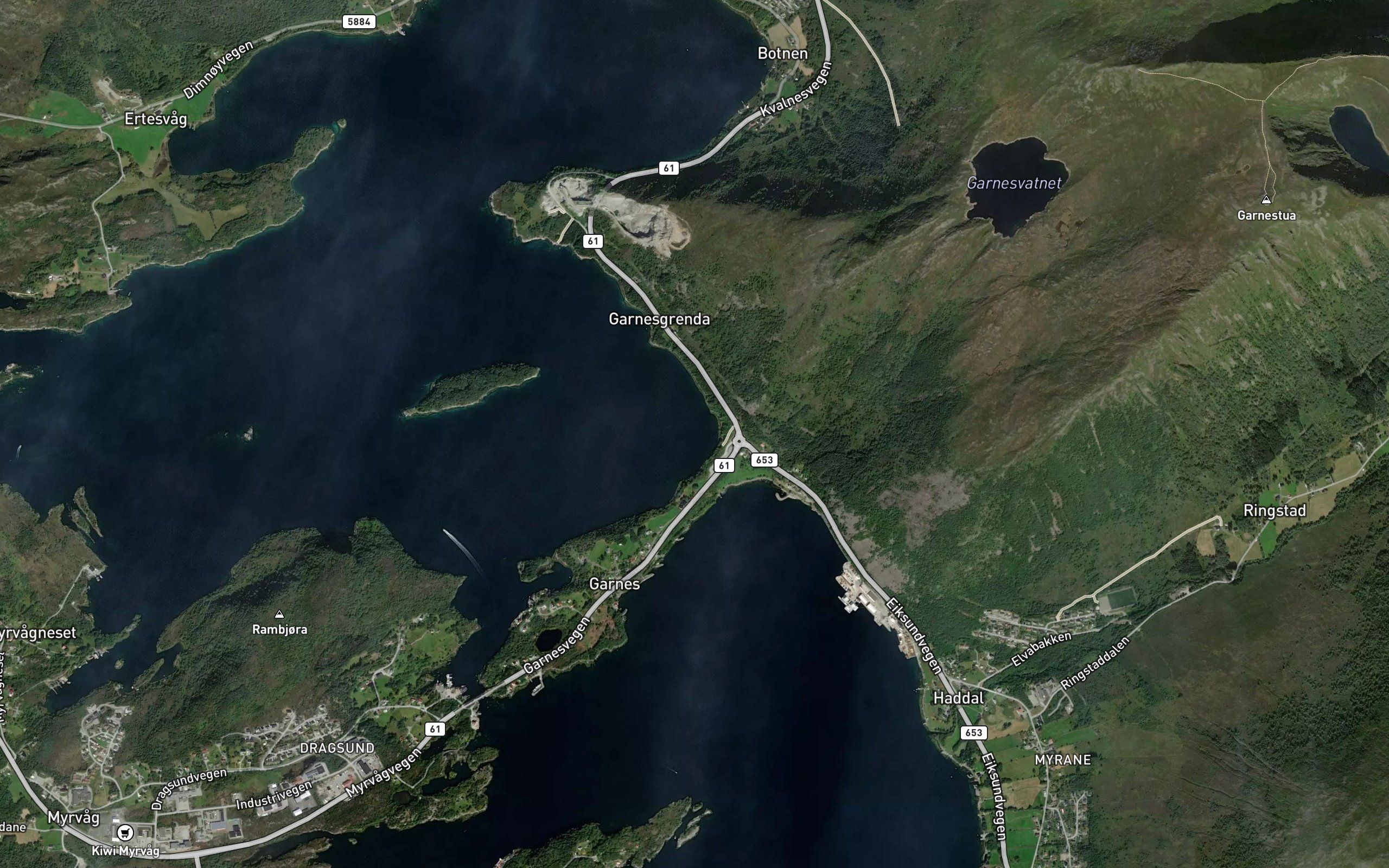 Garnesvika