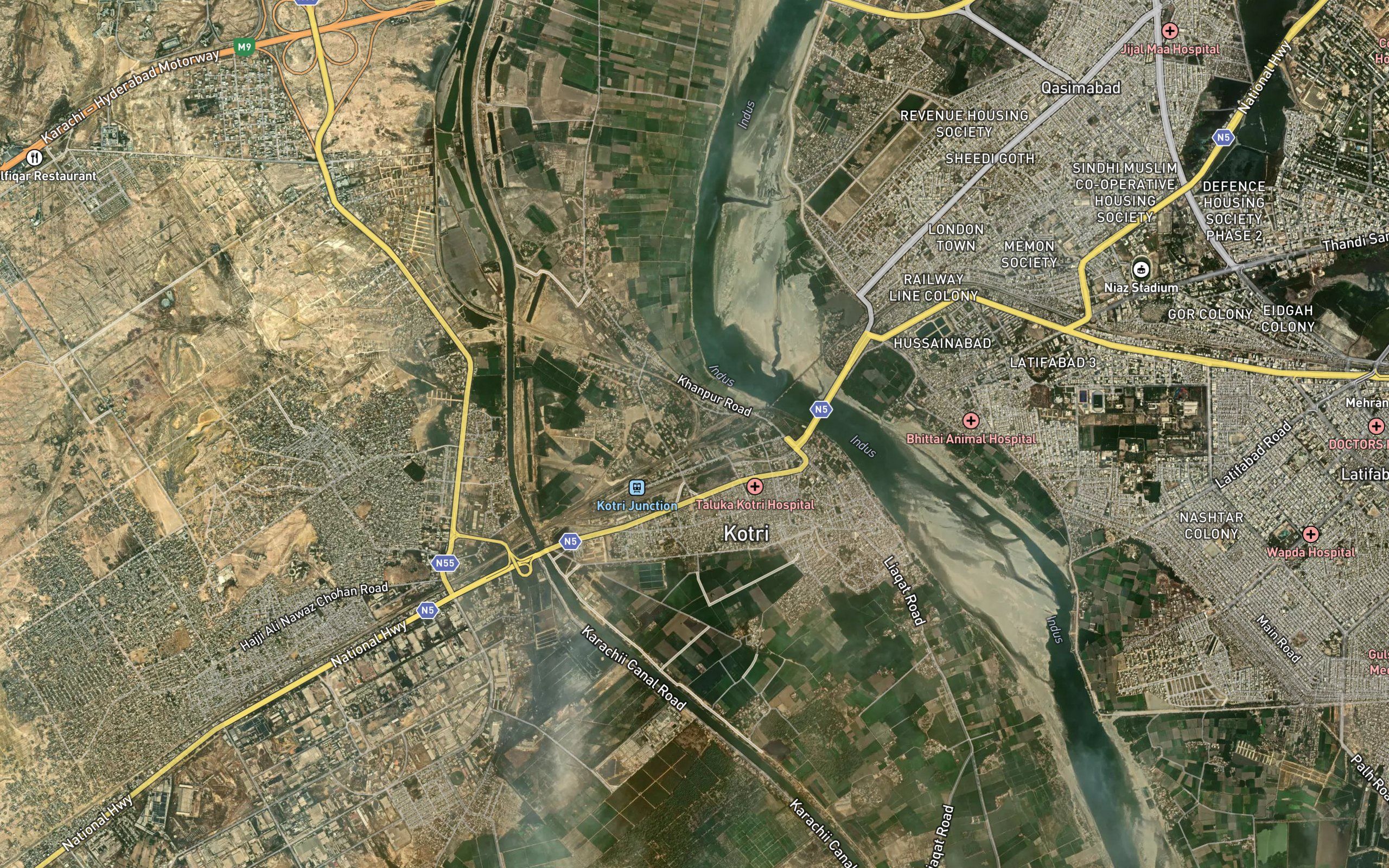 Habib Kot Branch