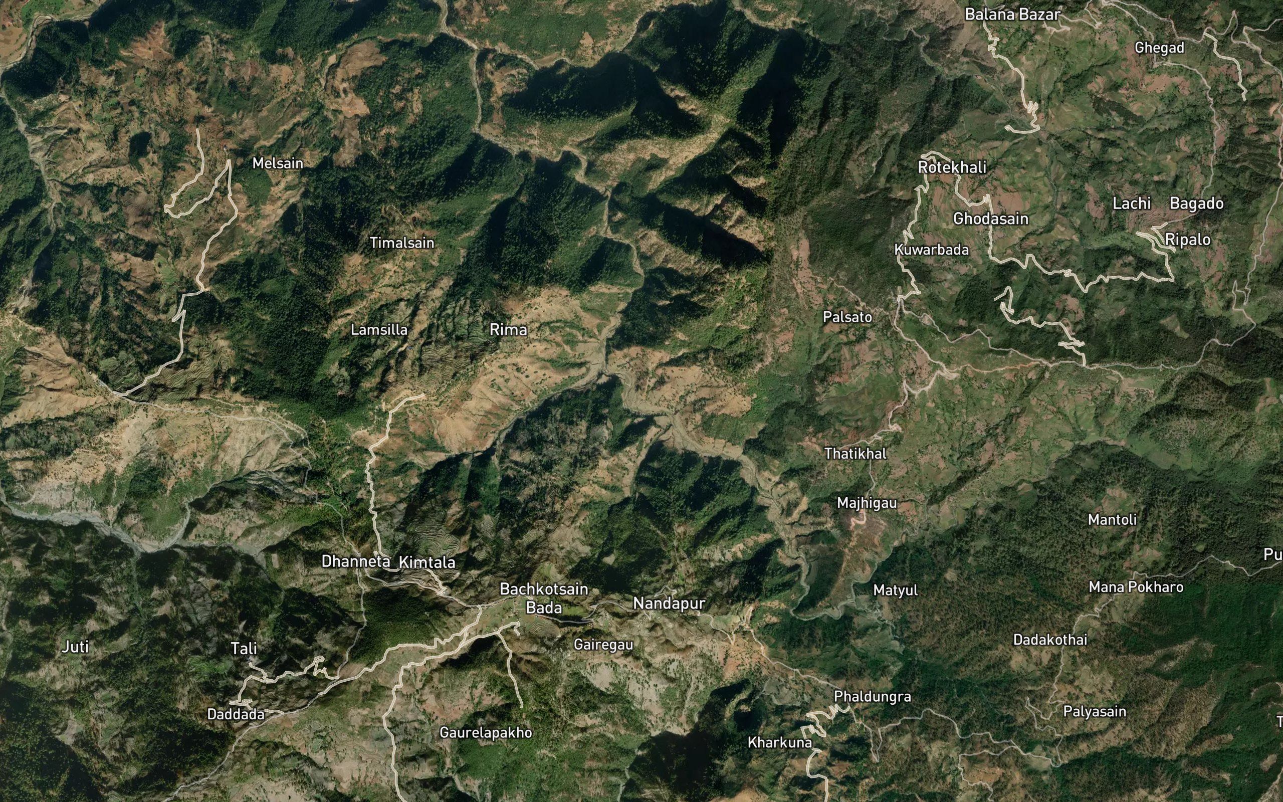 Pasaigoda Khola