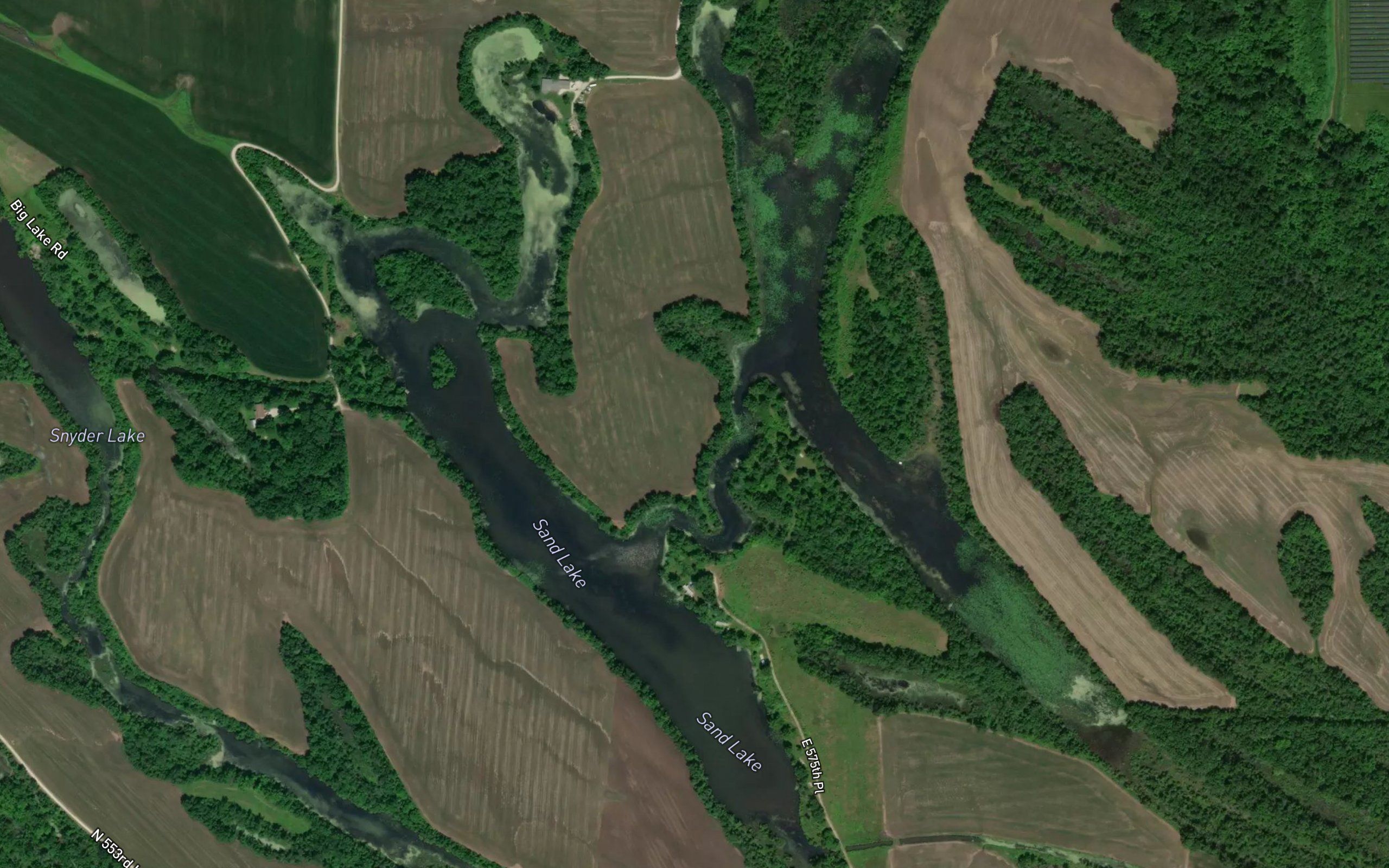 Sand Lake