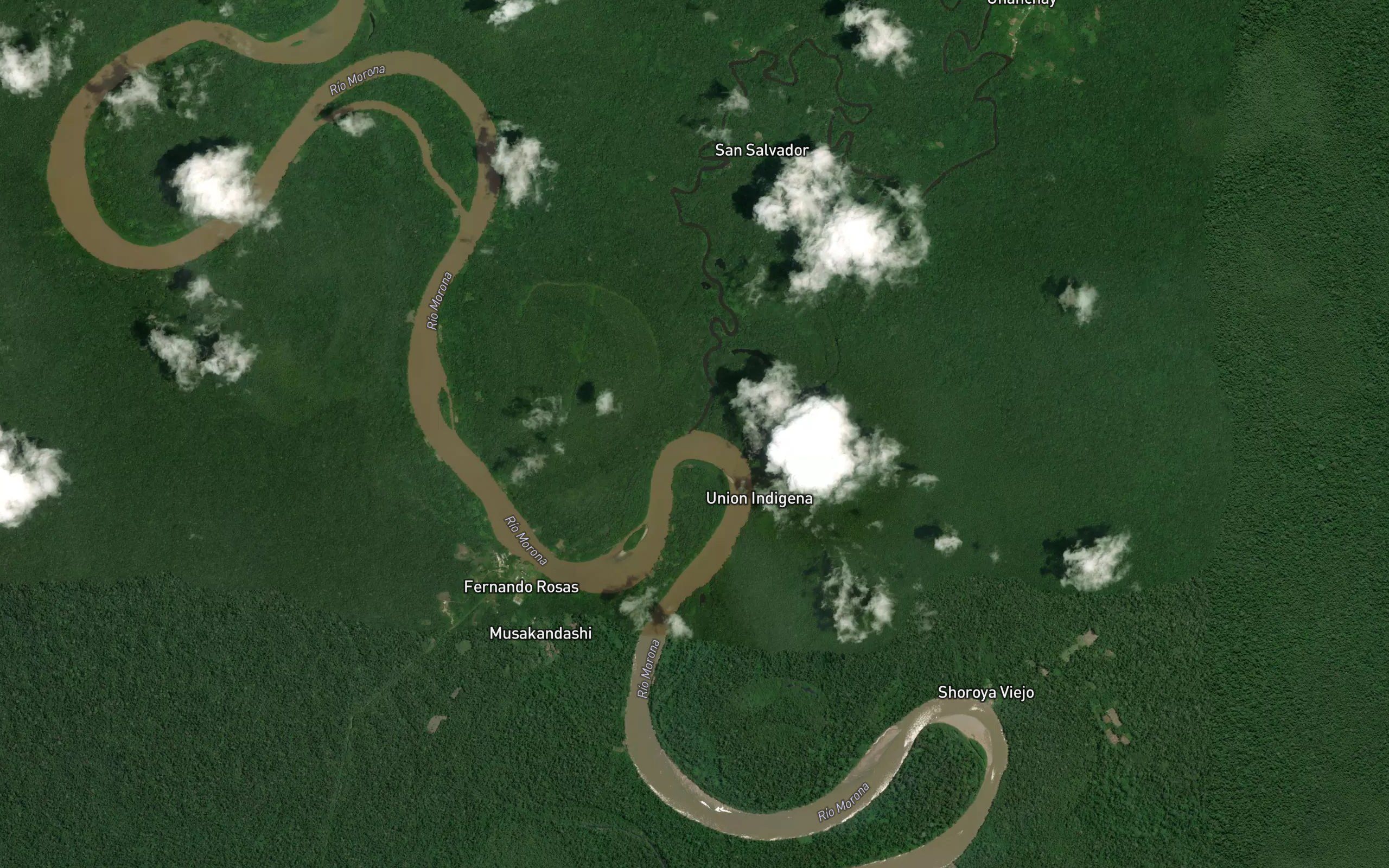 Quebrada Pushaga