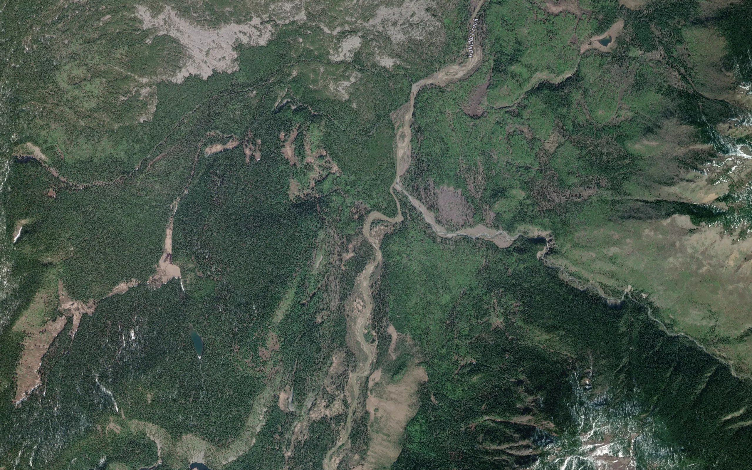 Quash Creek