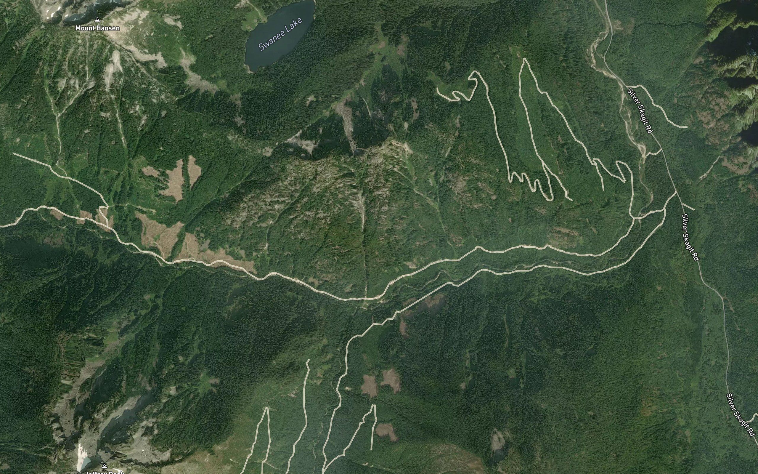 Cantelon Creek