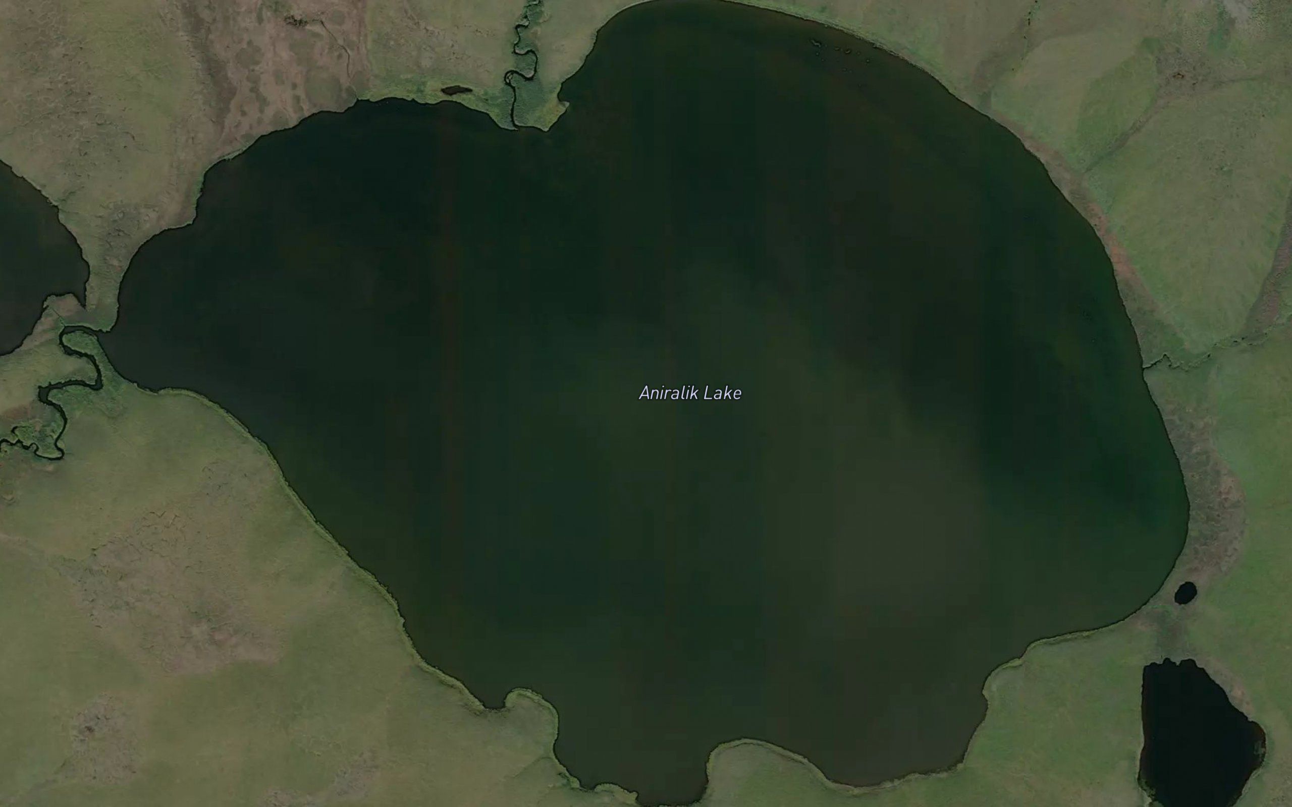 Aniralik Lake