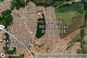 Corrego Santo Antonio