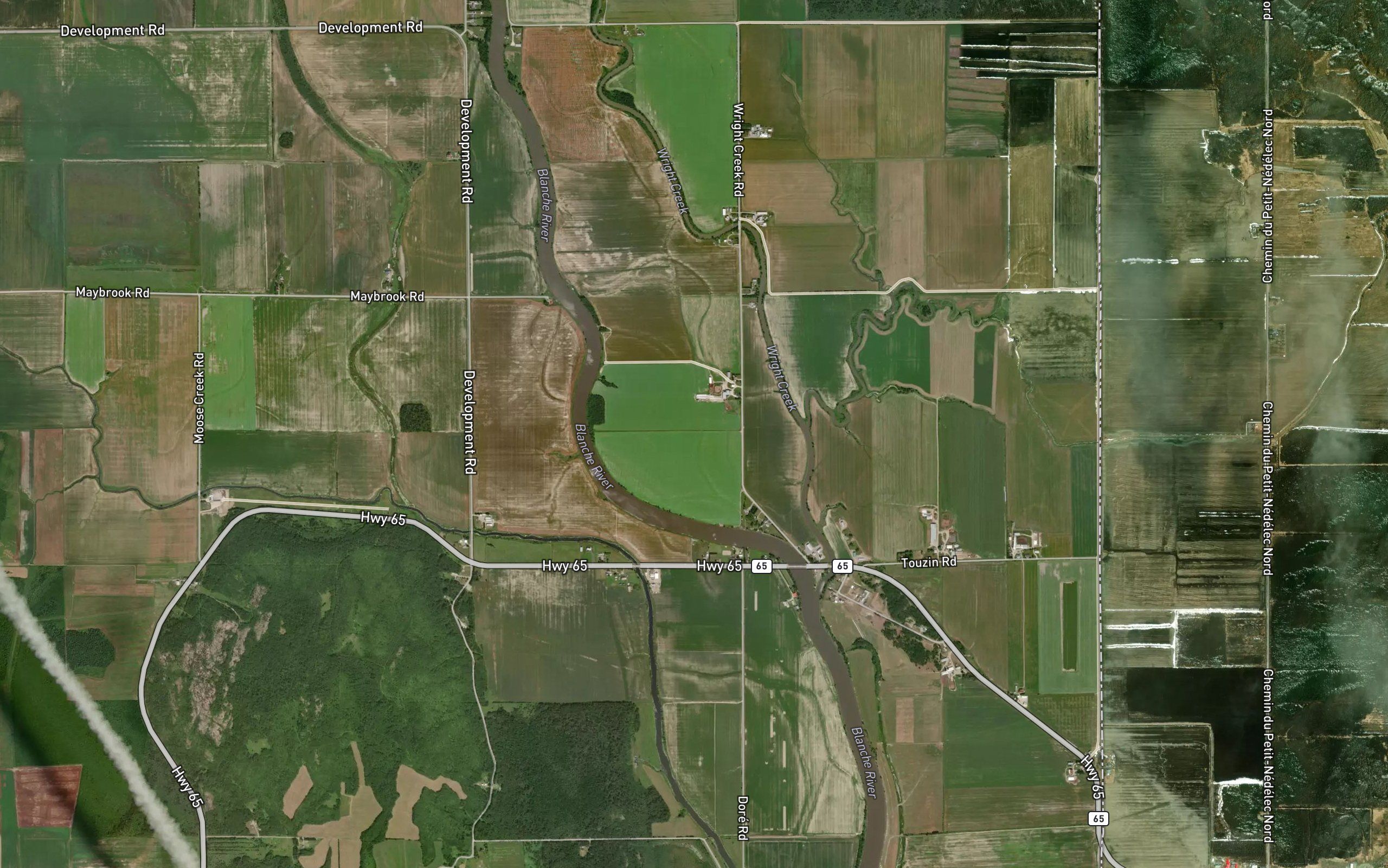 Wright Creek