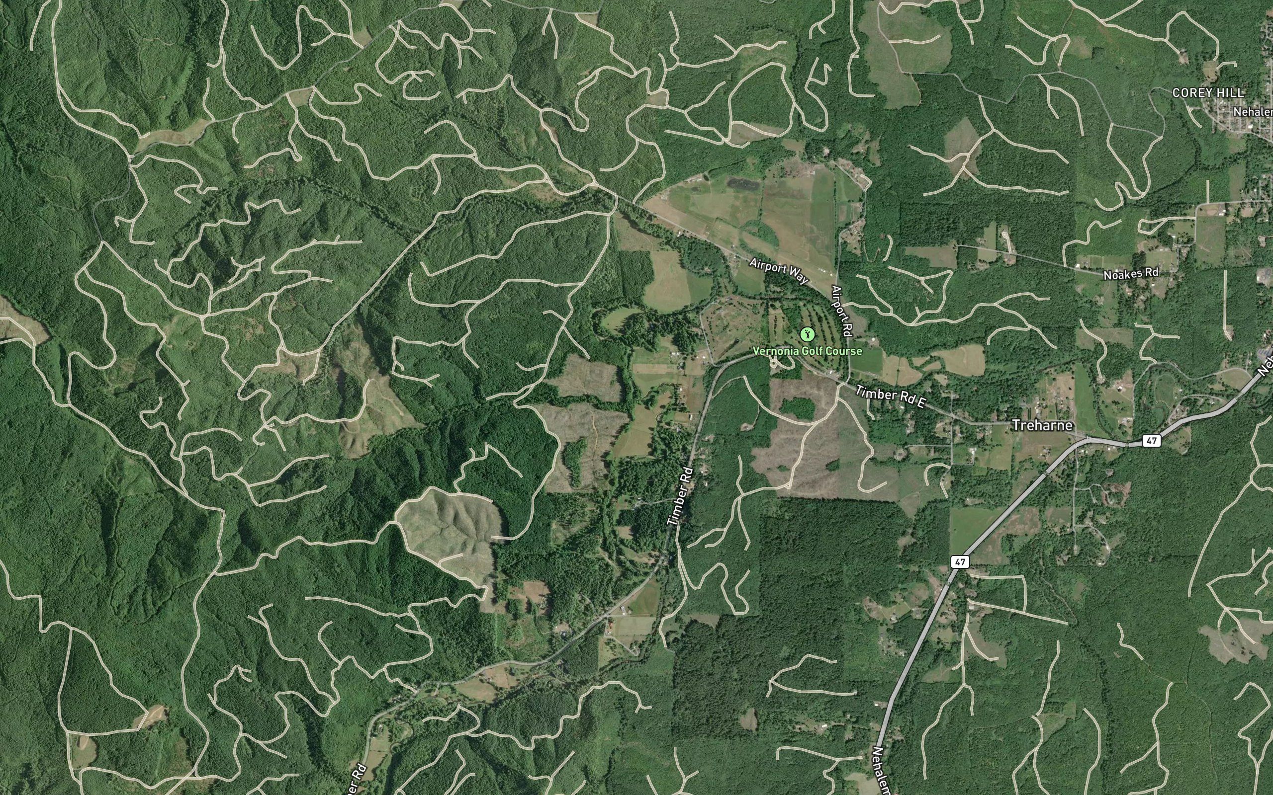 Weed Creek
