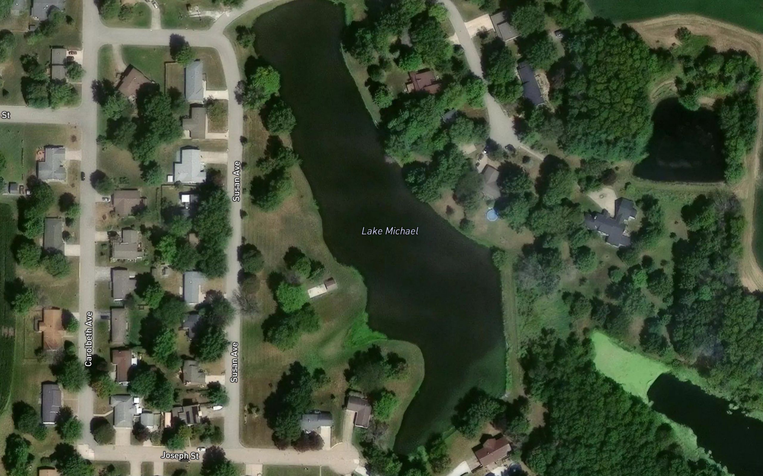 Lake Michale