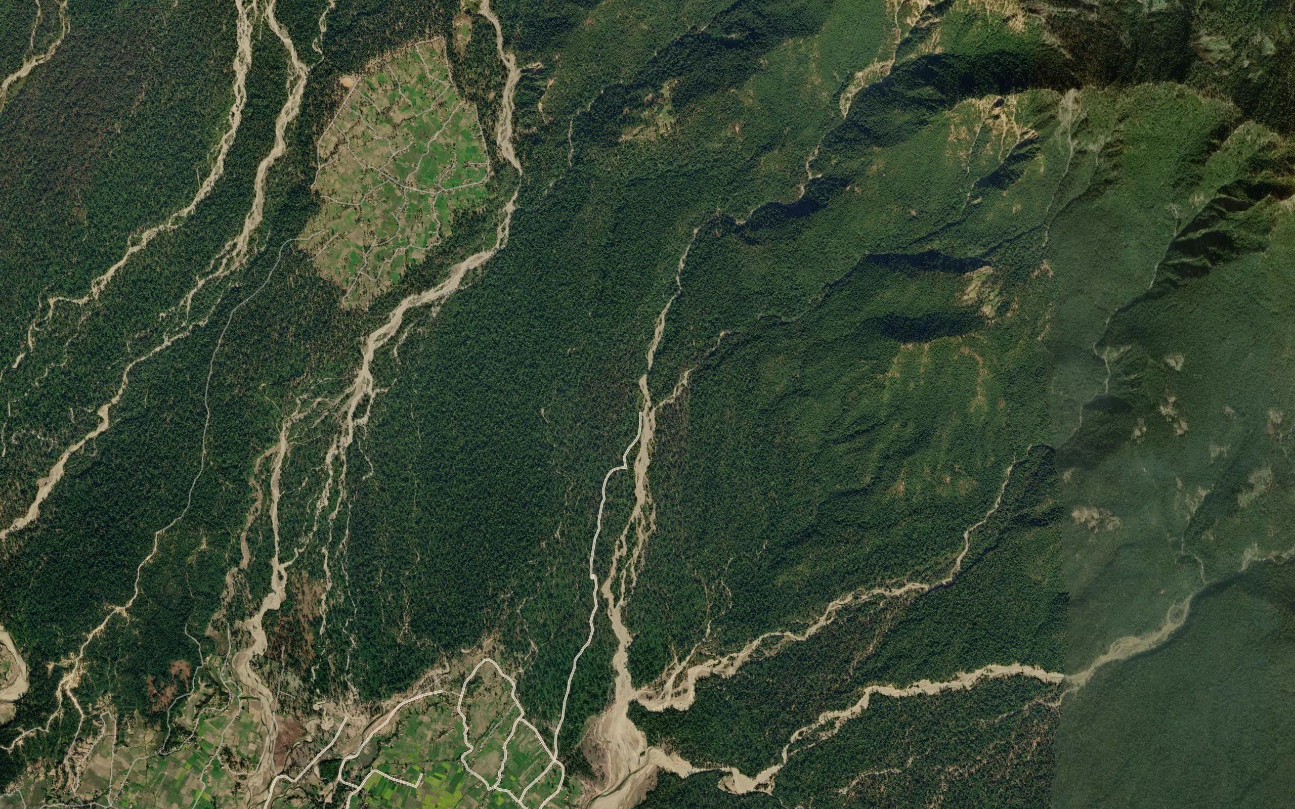 Batkuwa Khola