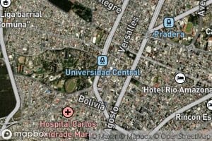 Quebrada Alcantarilla