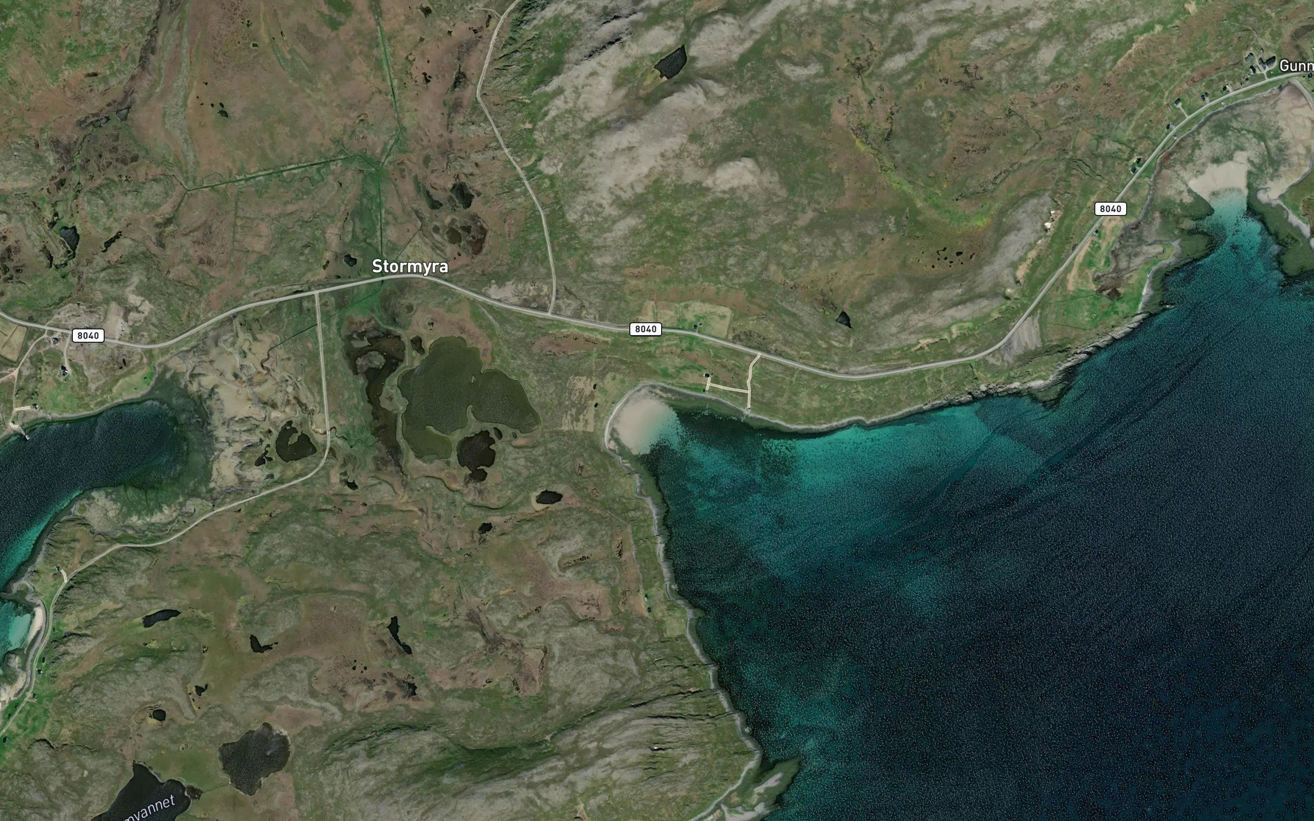 Sandfjordbotten