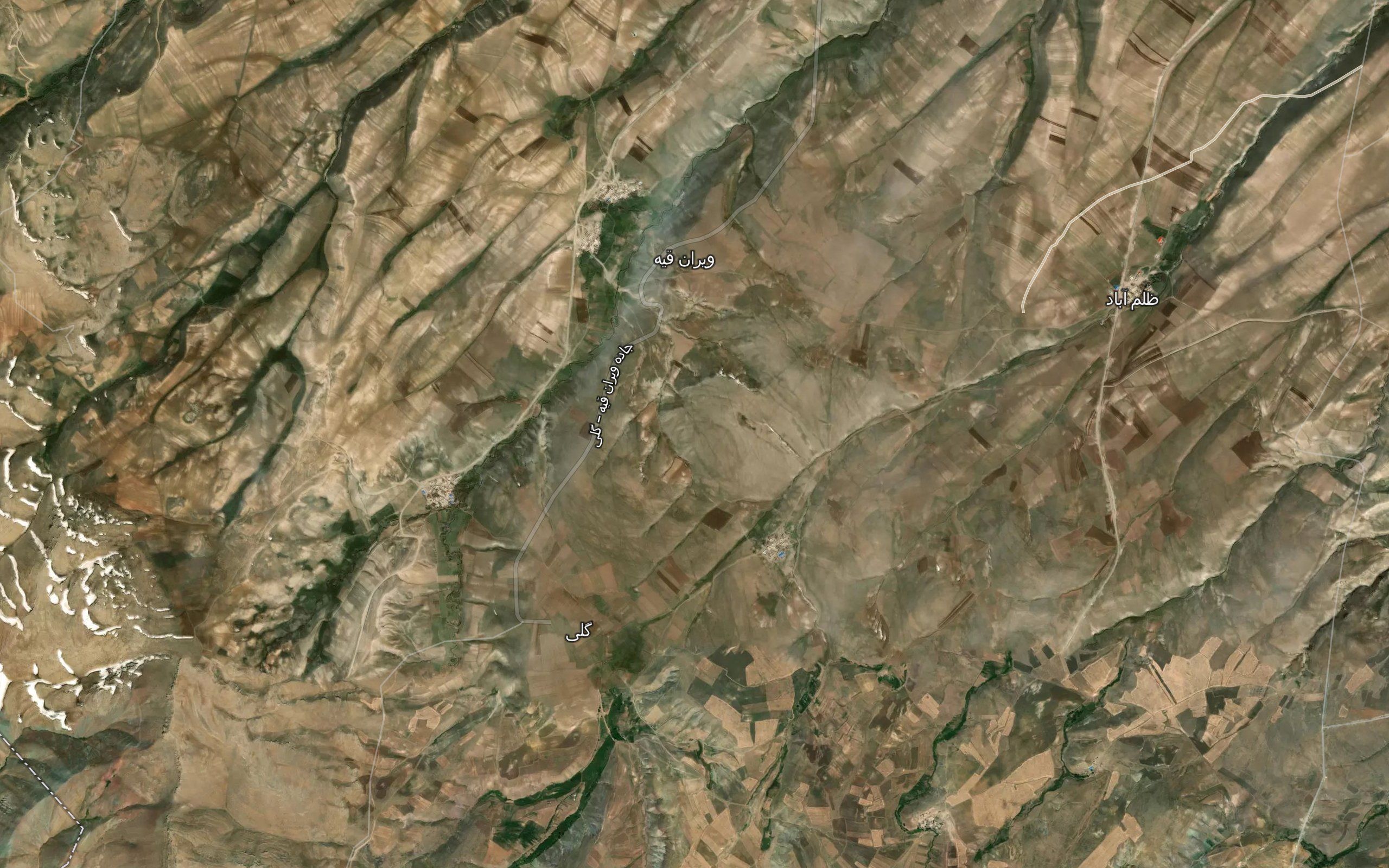 Rudkhaneh-ye Chaman