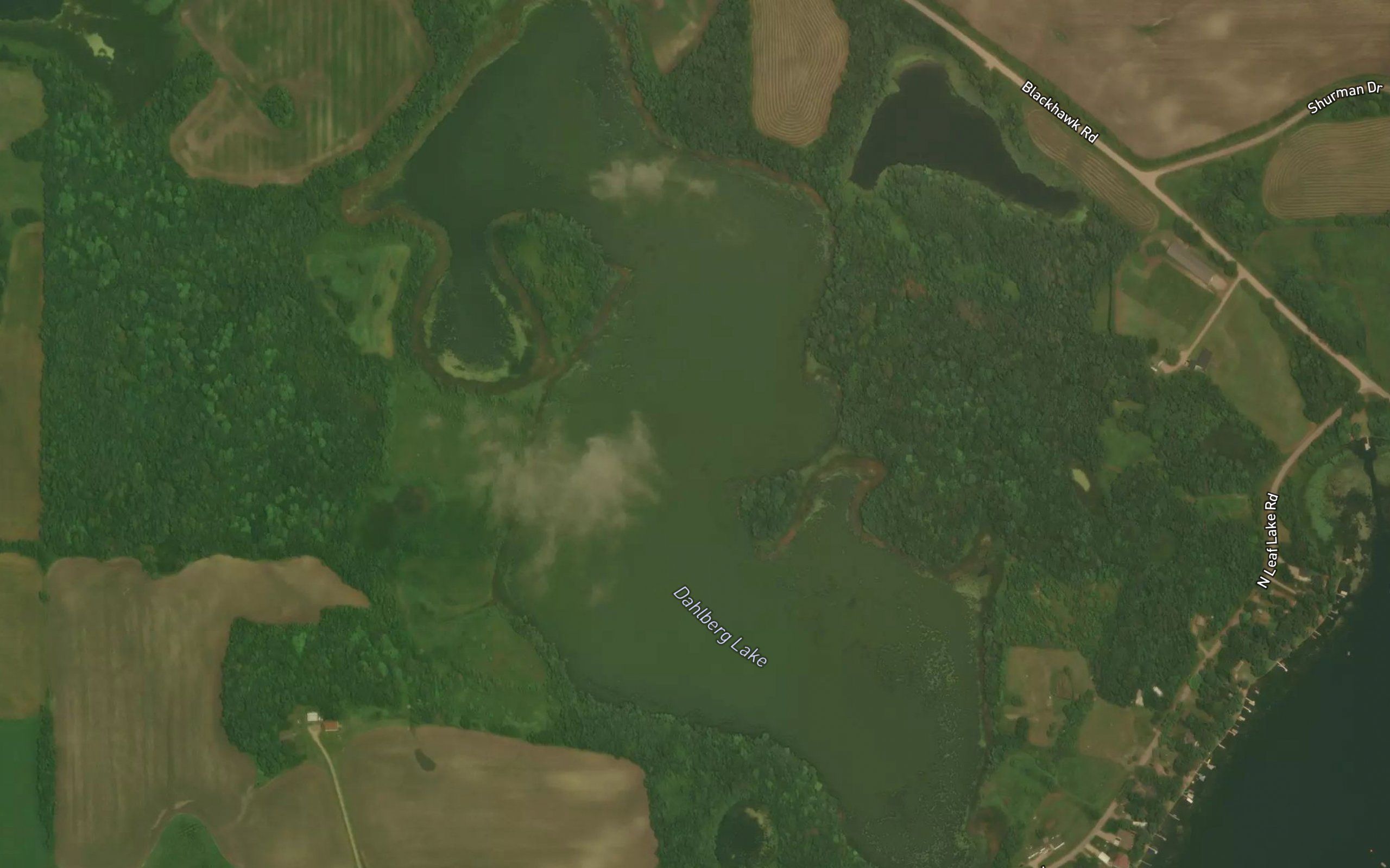 Dahlberg Lake