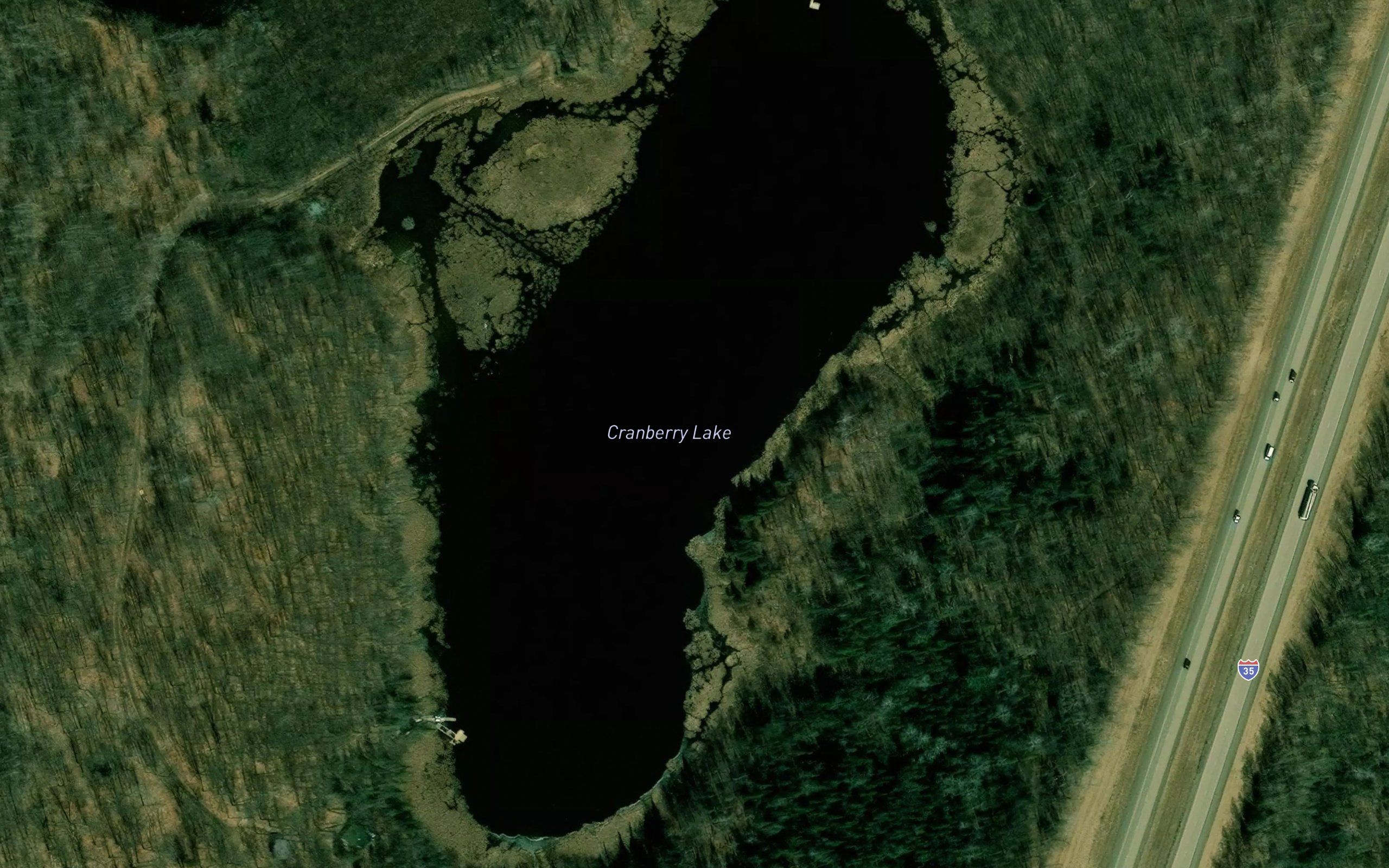 Cranberry Lake