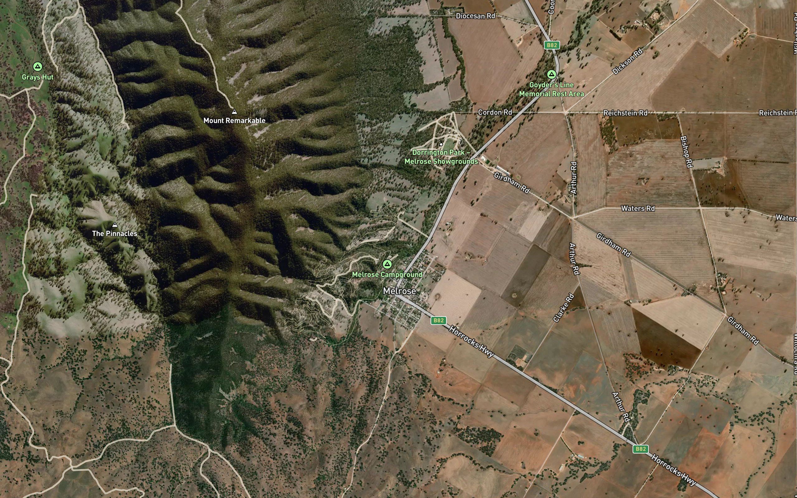 Willochra Creek