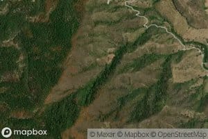 Barranca Chapon Verde