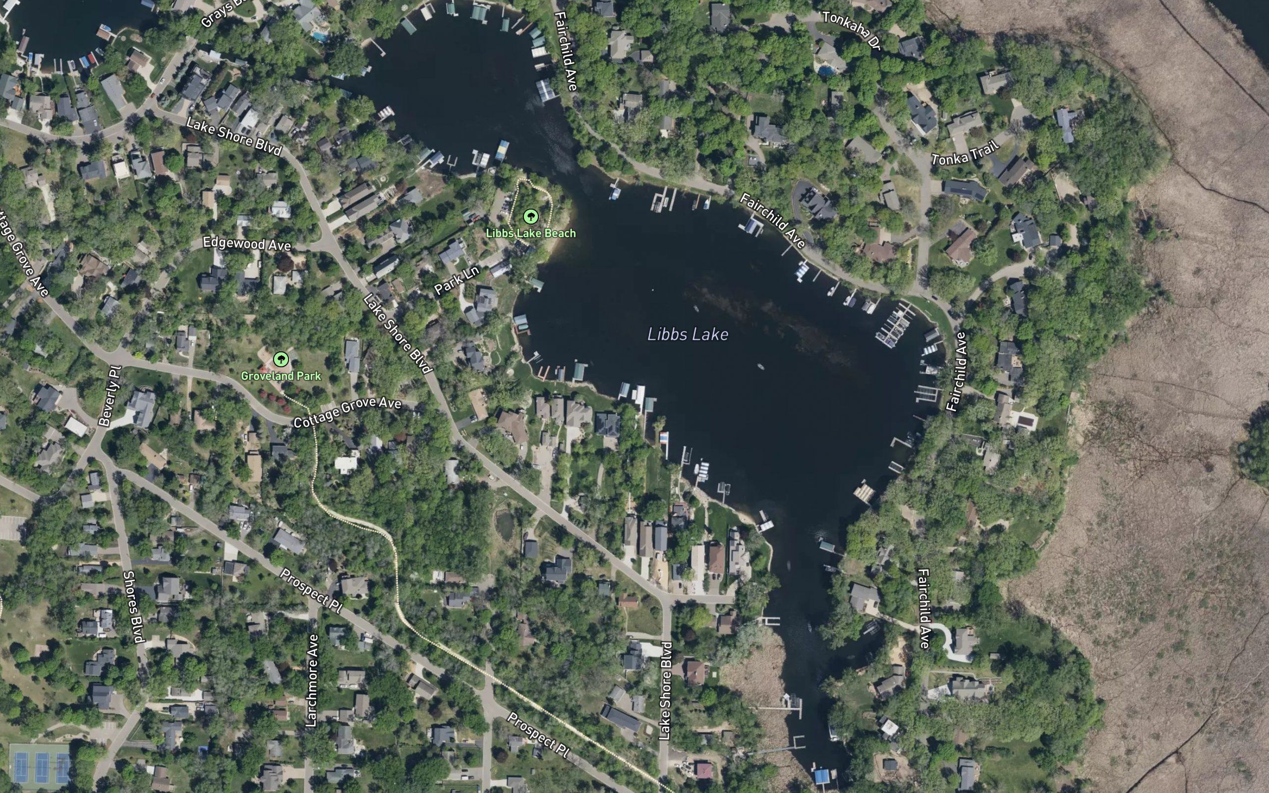 Libbs Lake