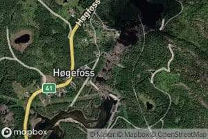 Hogefossane