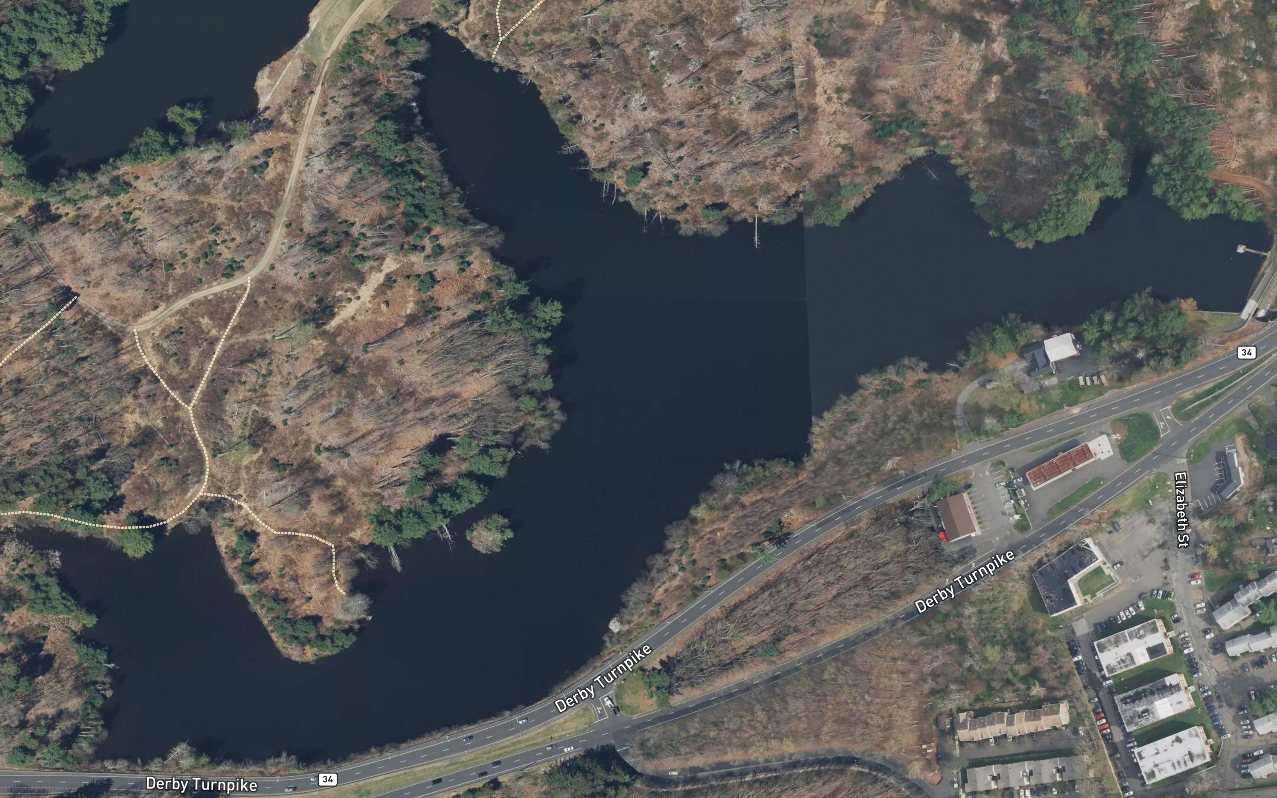 Maltby Lake
