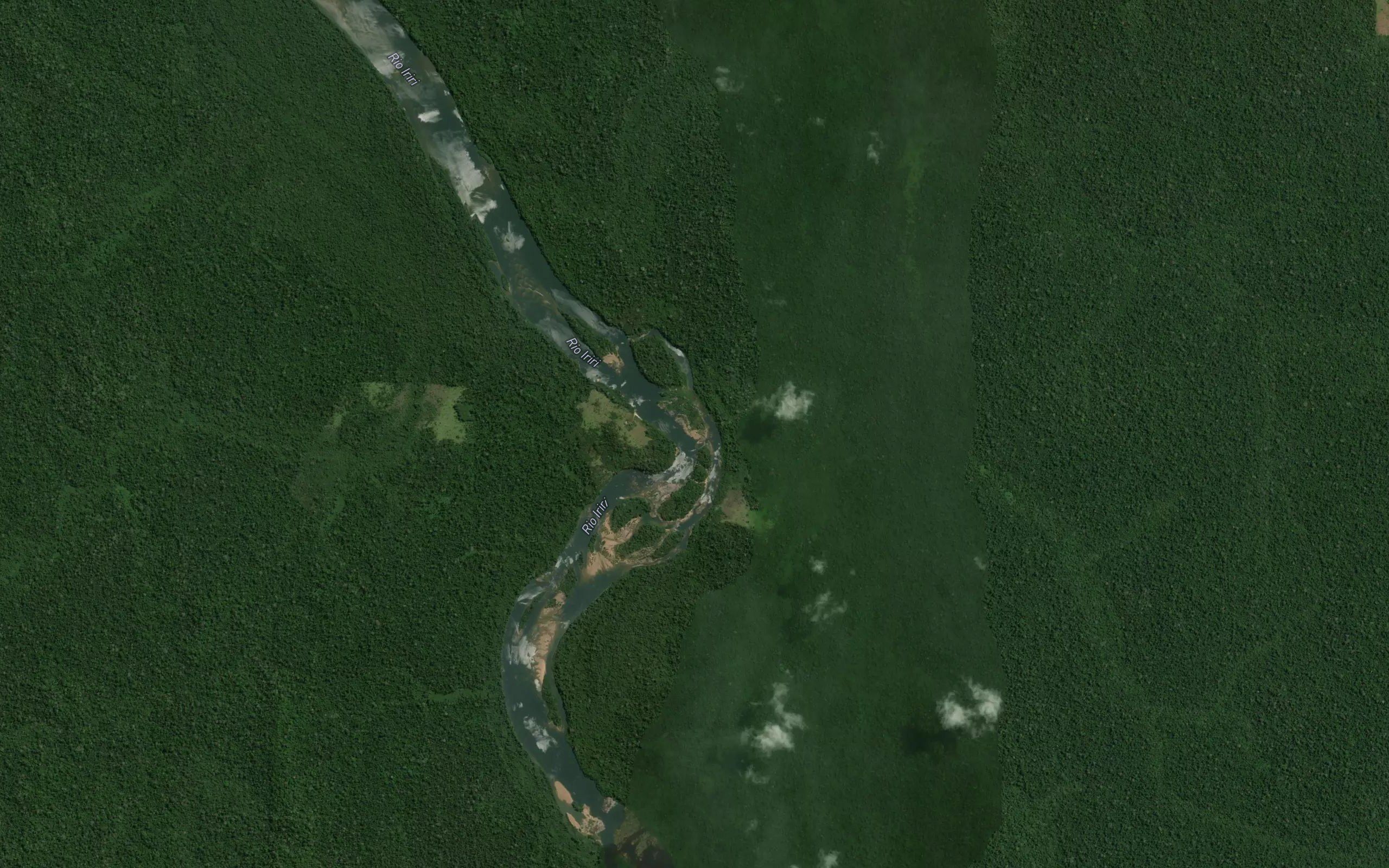Cachoeira das Batas
