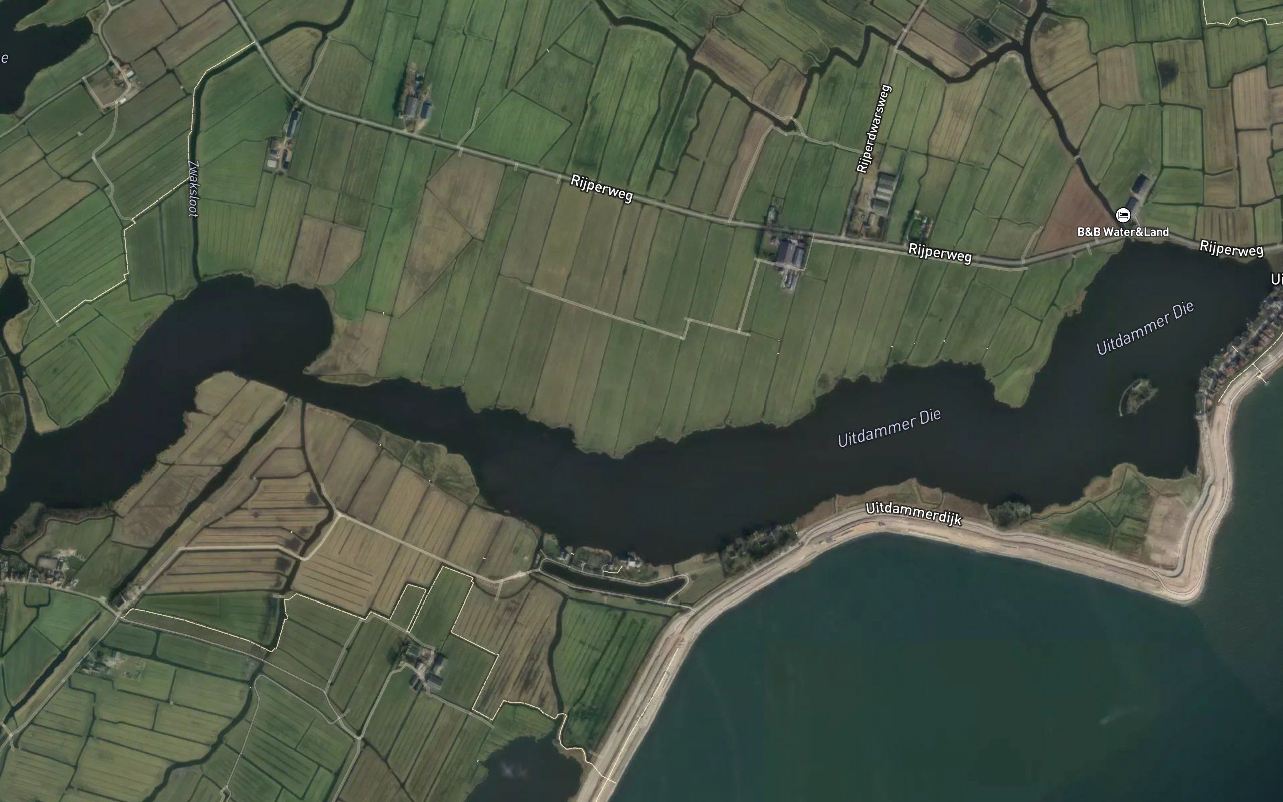 Uitdammer Die