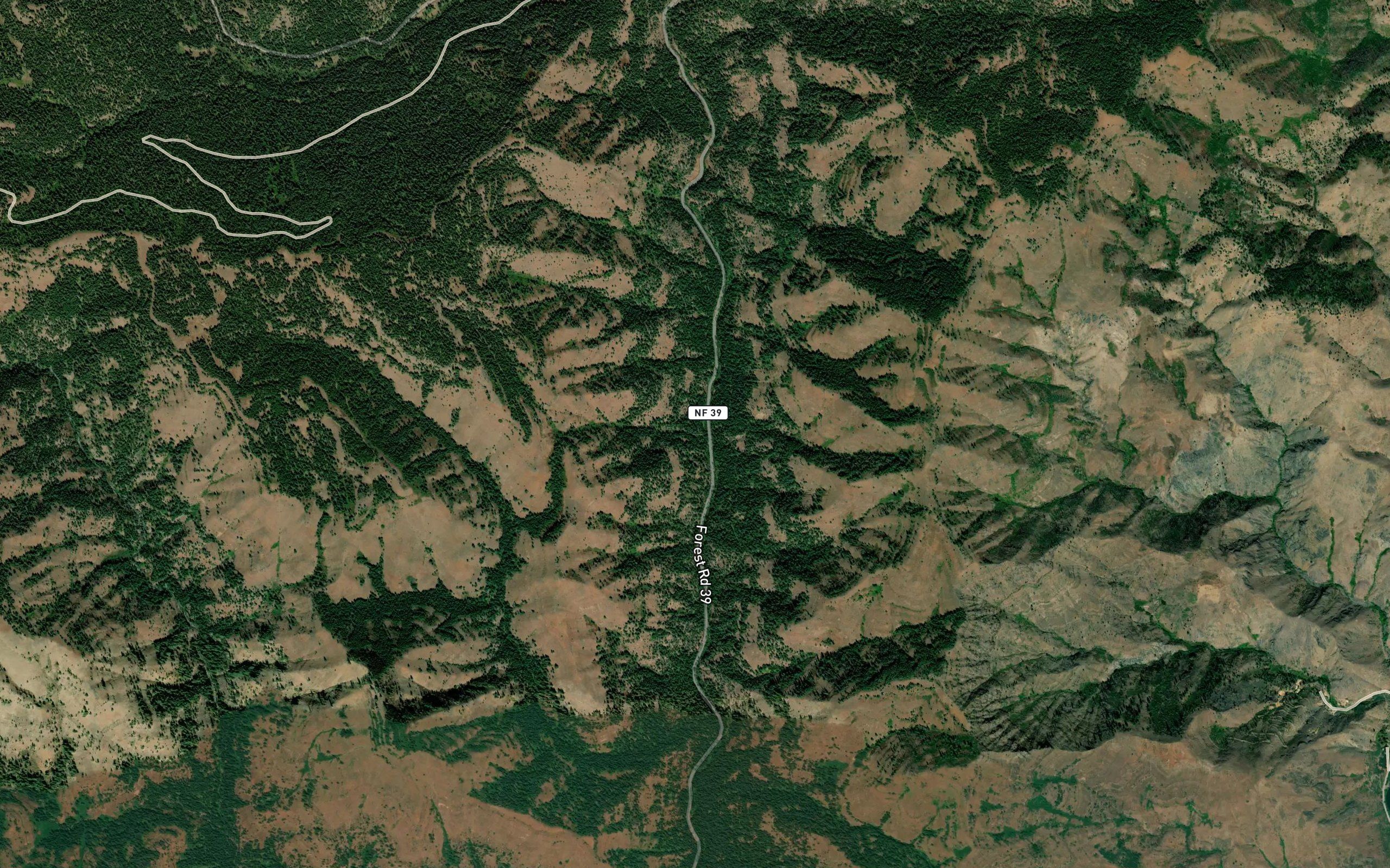 Trap Creek