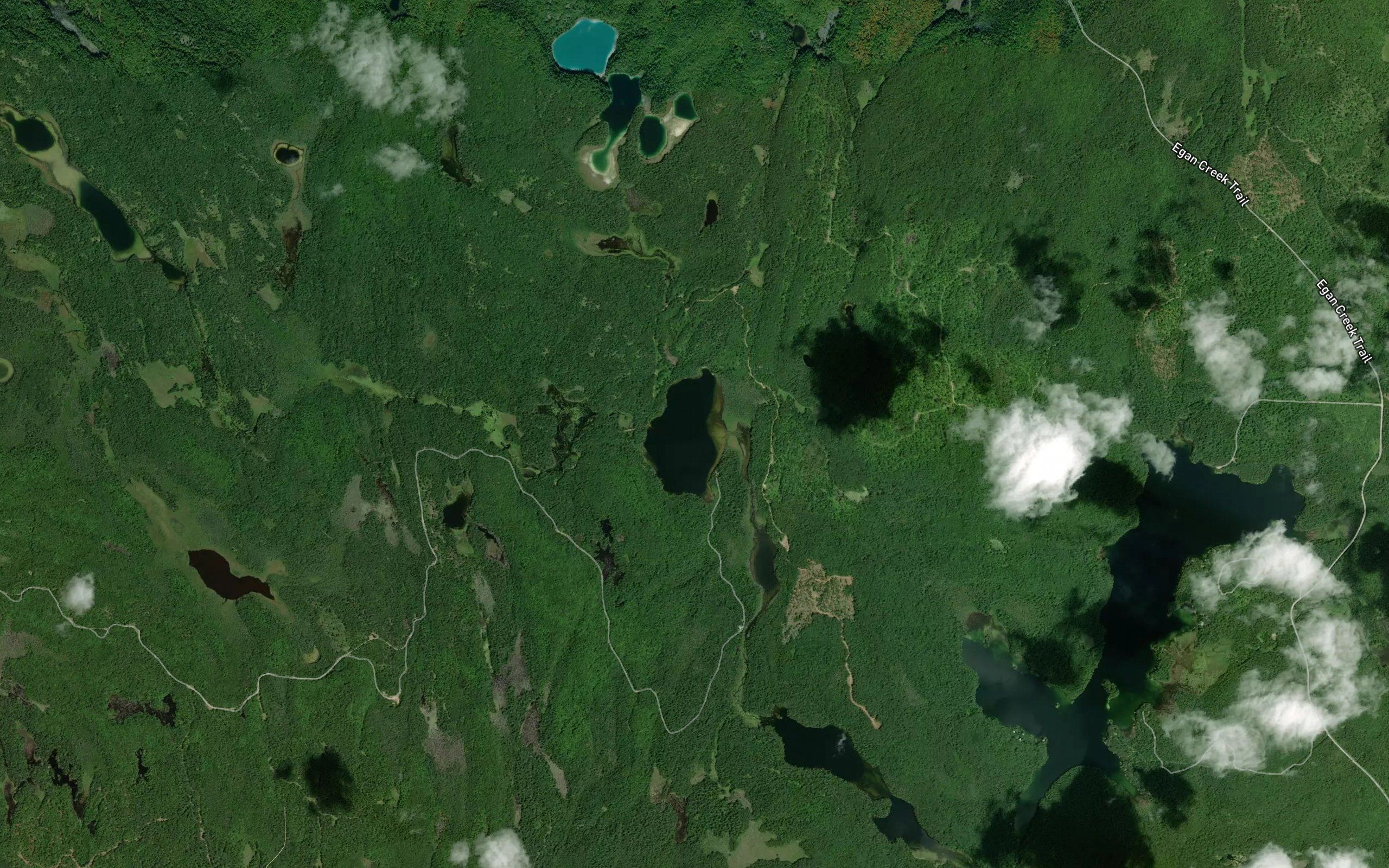 Dixon Lake