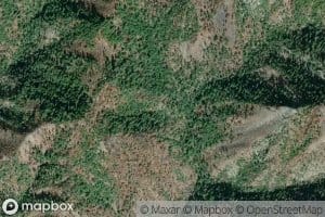 East Fork Pine Creek