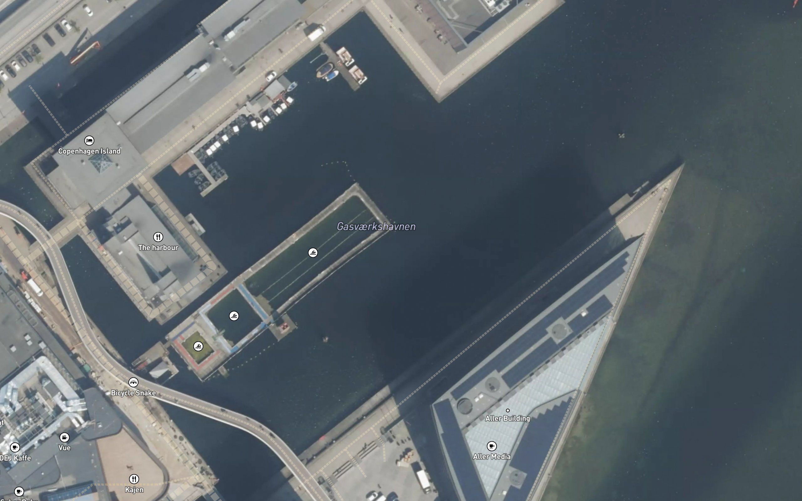 Gasvaerkshavnen