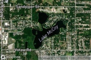 Lake McCoy