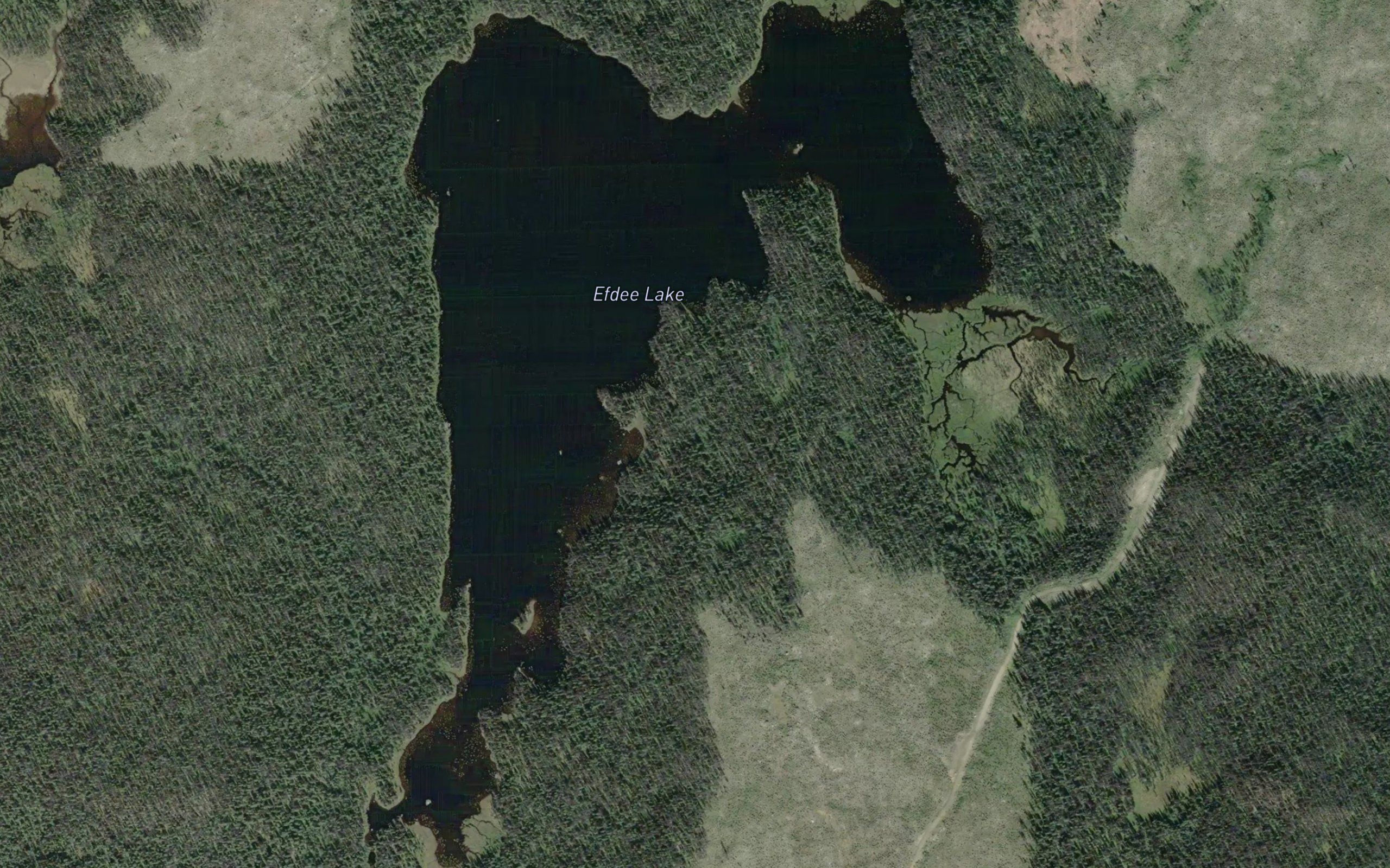 Efdee Lake